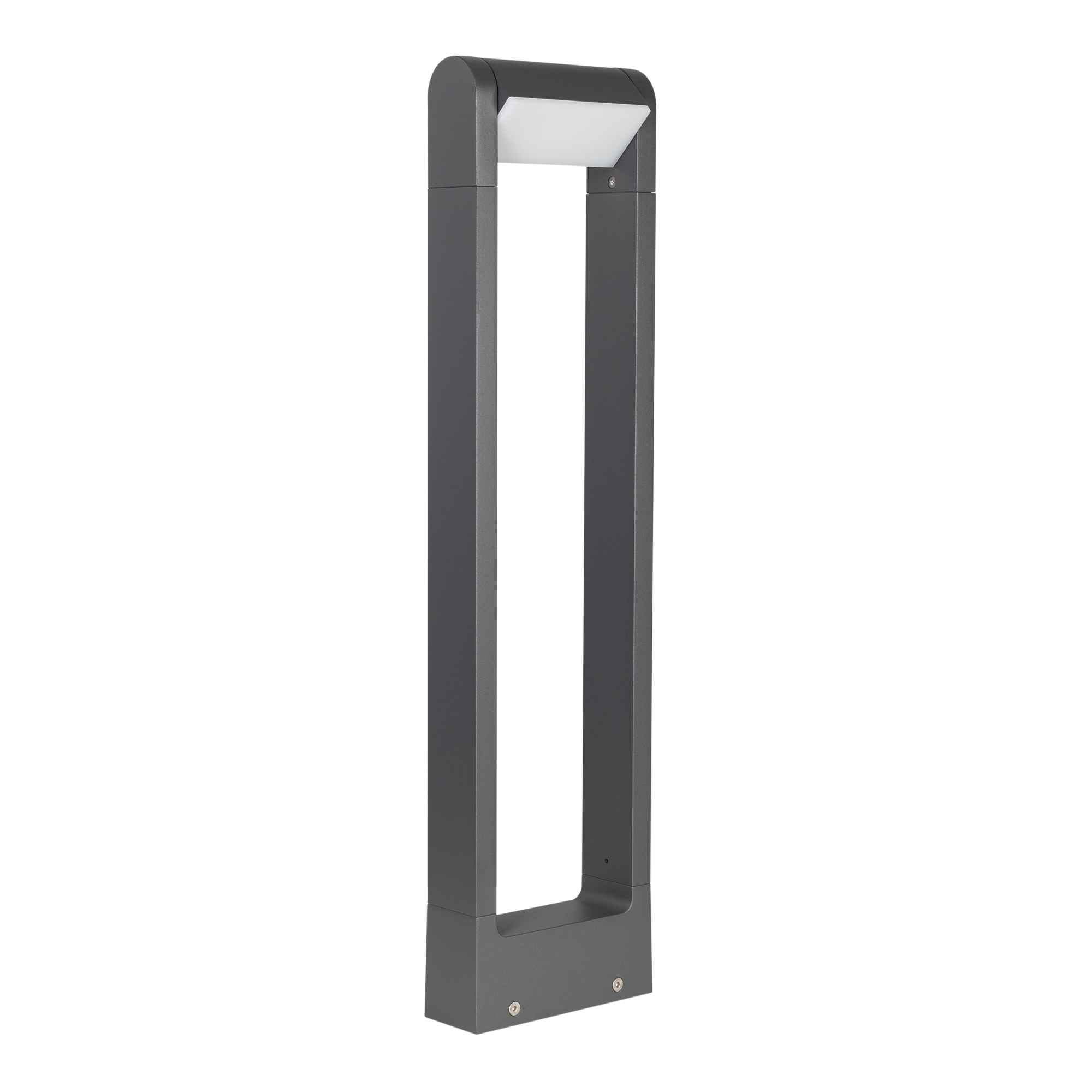 Купить Светильник LGD-PATH-FRAME-ROTARY-H650-6W Warm3000 (GR, 111 deg, 230V) 029436(1) Arlight оптом в Москве