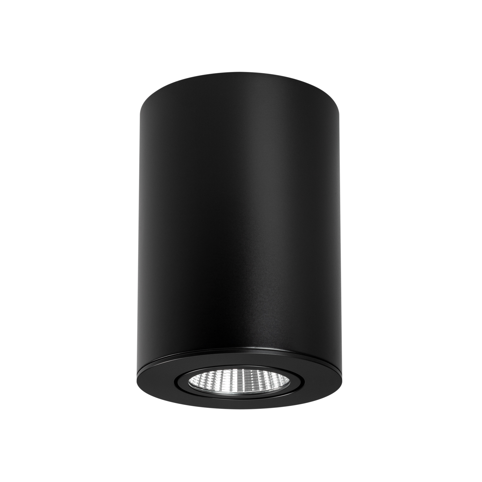Светильник SP-FOCUS-R90-9W Warm3000 (BK, 24 deg, 230V) 029531 - Arlight