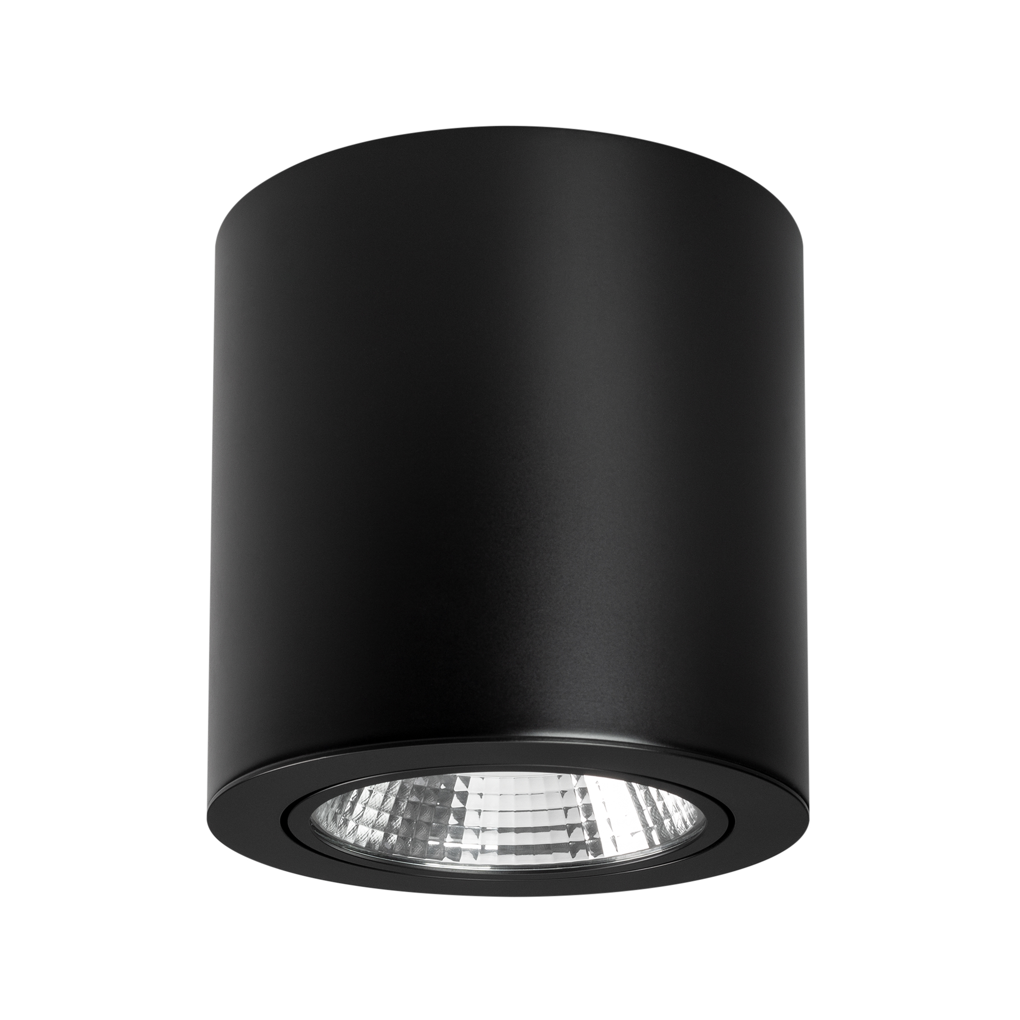 Светильник SP-FOCUS-R140-30W Warm3000 (BK, 24 deg, 230V) 029538 - Arlight