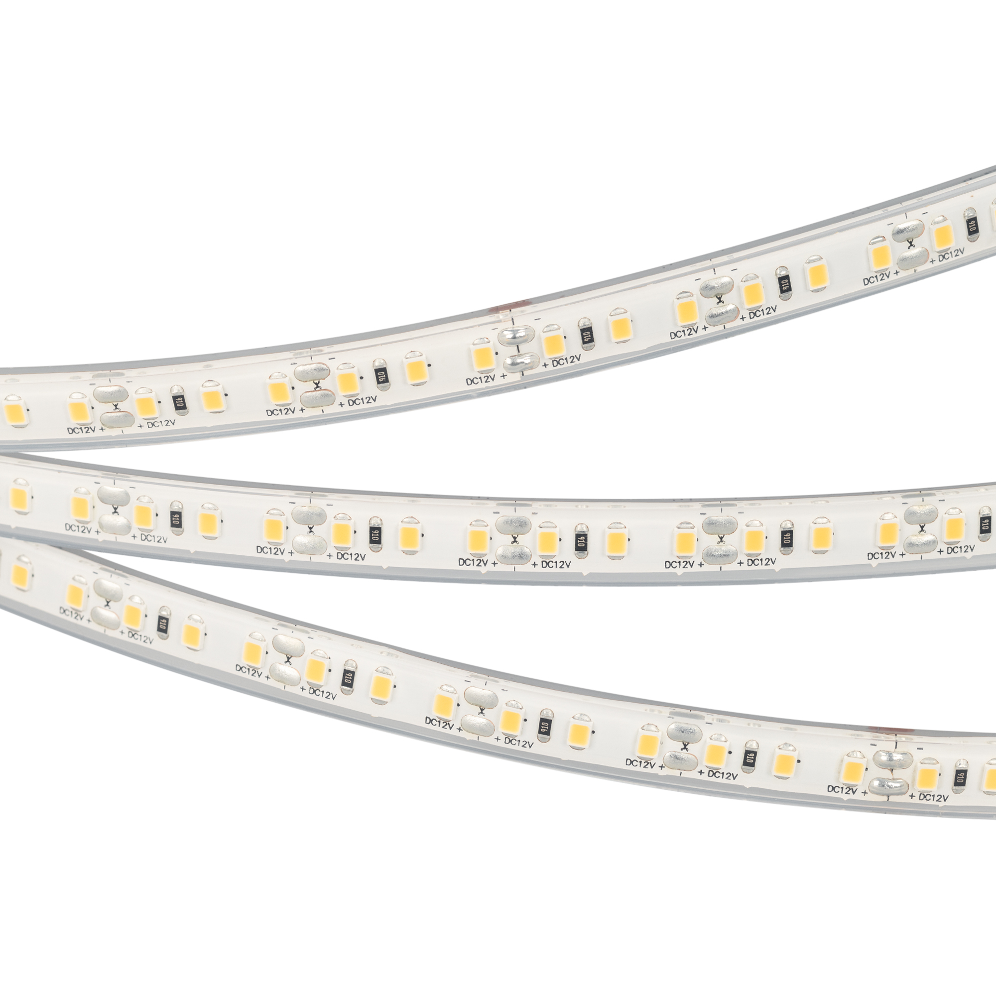 Купить Лента герметичная RTW-PU-A120-10.5mm 12V Day4000 (16.8 W/m, IP68, Wire 2m, 5m) 029597(3) Arlight оптом в Москве
