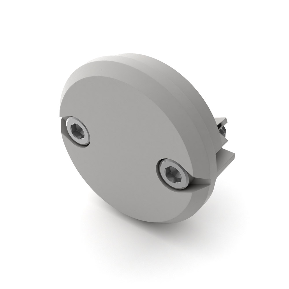 Заглушка ROUND-D30-DUAL глухая 029644 - Arlight
