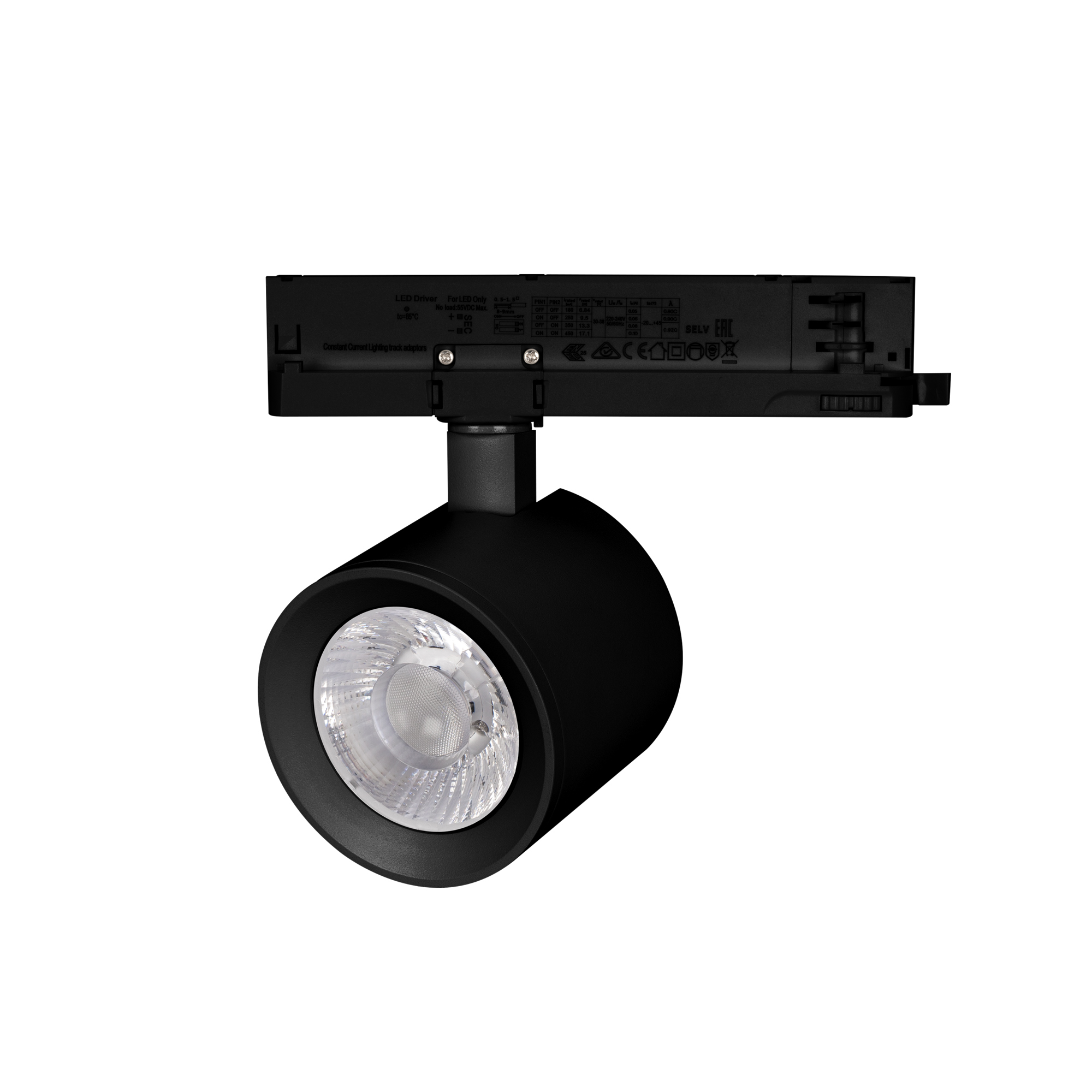 Купить Светильник LGD-NIKA-4TR-R100-20W Day4000 (BK, 24 deg, 230V) 031111 Arlight оптом в Москве