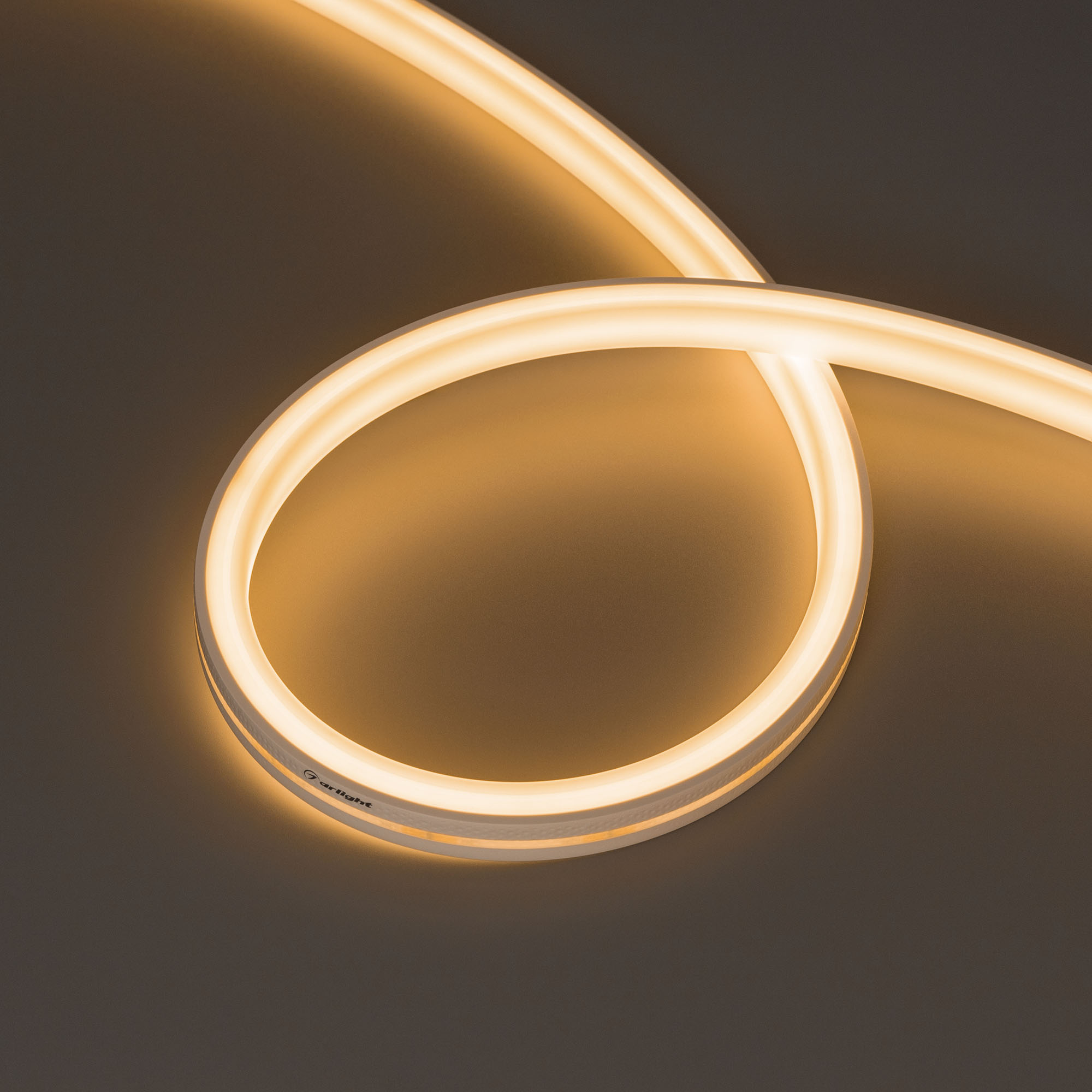Купить Лента герметичная MOONLIGHT-TOP-U-A156-13x12mm 24V Warm2700 (11 W/m, IP67, 5m, wire x2) 042780 Arlight оптом в Москве