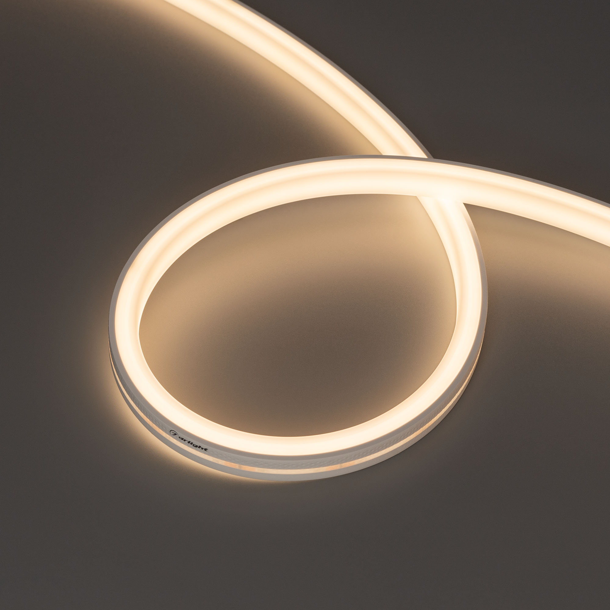 Купить Лента герметичная MOONLIGHT-TOP-U-A156-13x12mm 24V Warm3000 (11 W/m, IP67, 5m, wire x2) 042779 Arlight оптом в Москве