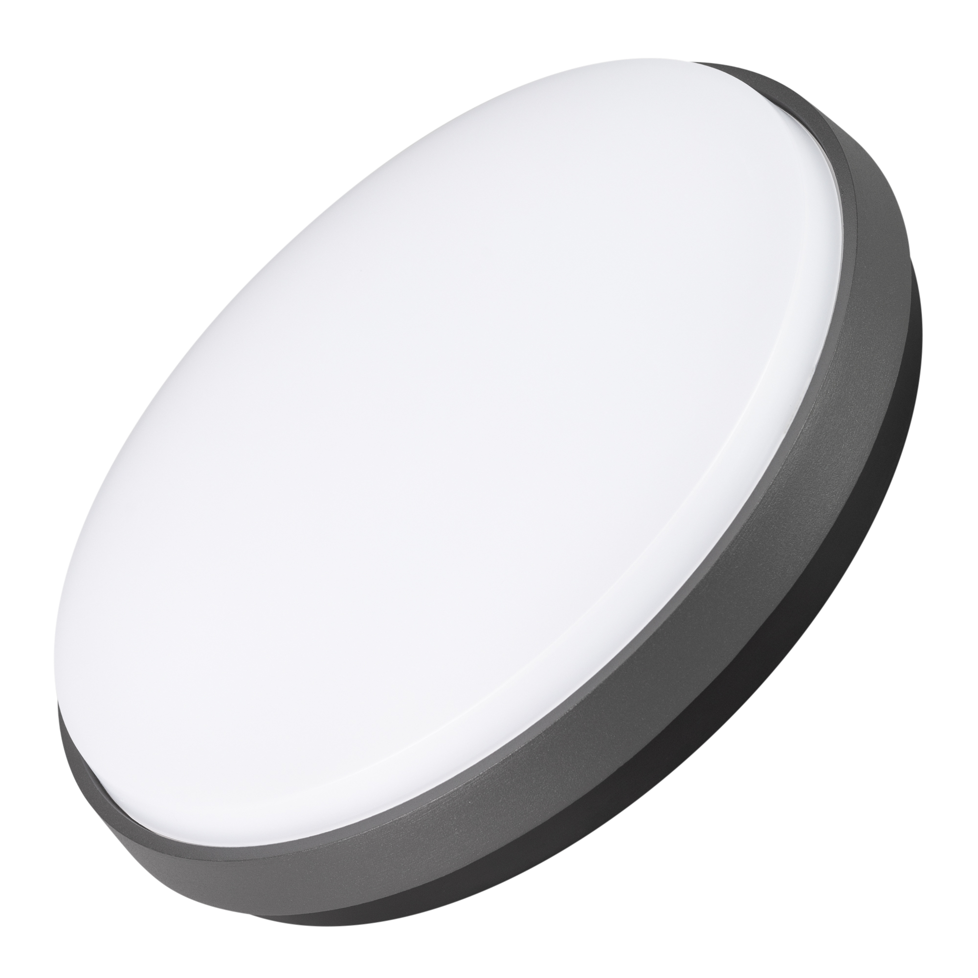 Купить Светильник LGD-GIRO-R300-30W Day4000 (GR, 110 deg, 230V) 032425 Arlight оптом в Москве