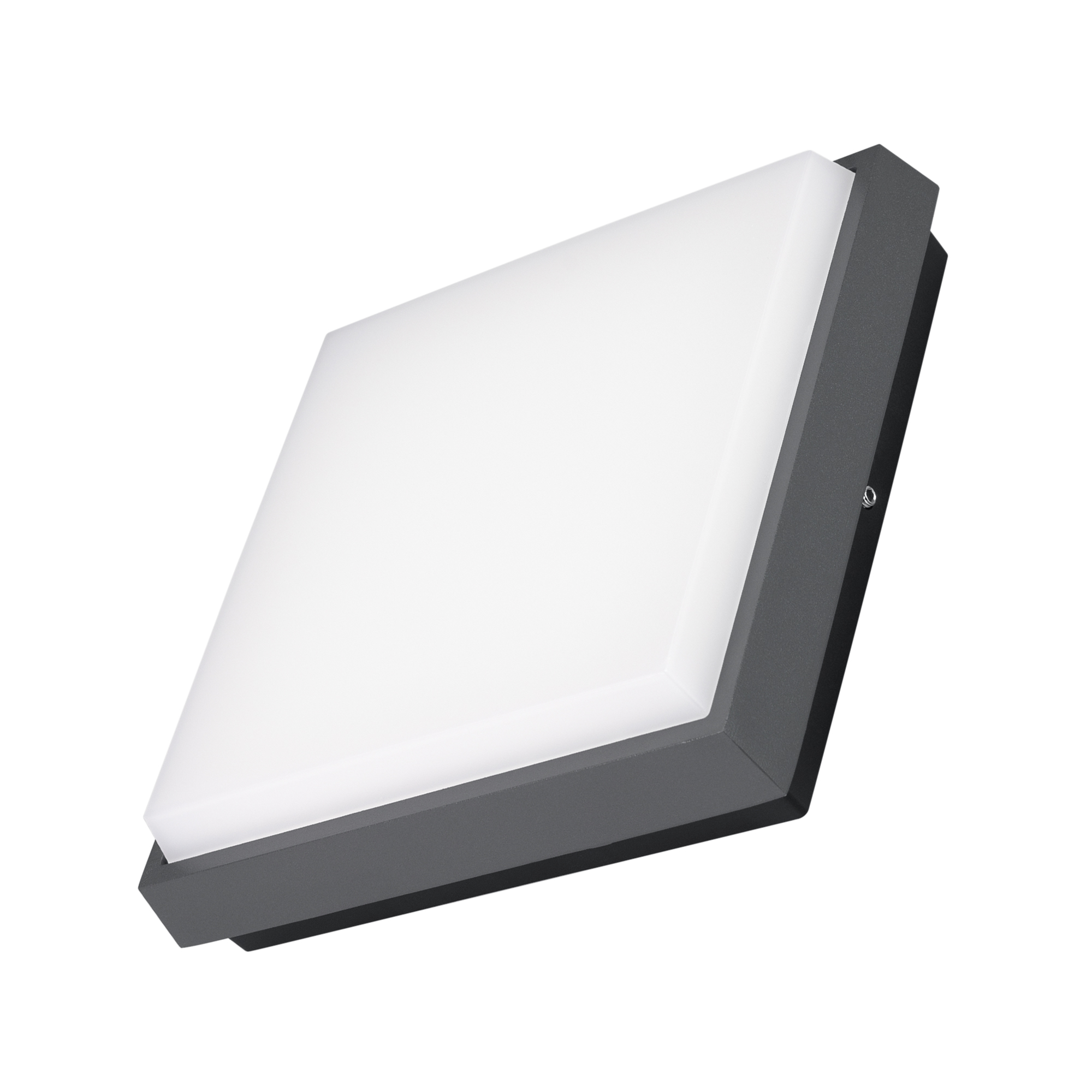 Купить Светильник LGD-AREA-S175x175-10W Day4000 (GR, 110 deg, 230V) 032426 Arlight оптом в Москве