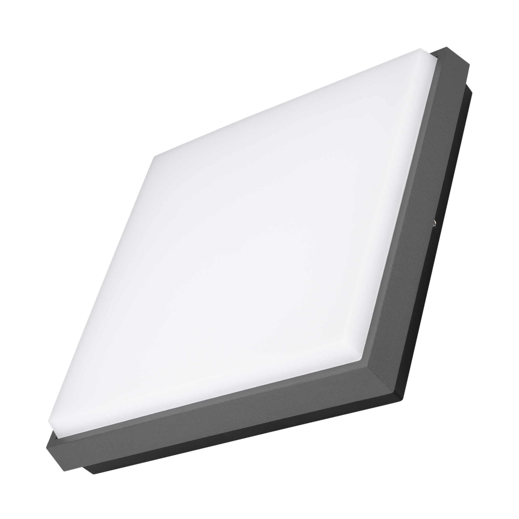 Купить Светильник LGD-AREA-S240x240-25W Day4000 (GR, 110 deg, 230V) 032427 Arlight оптом в Москве