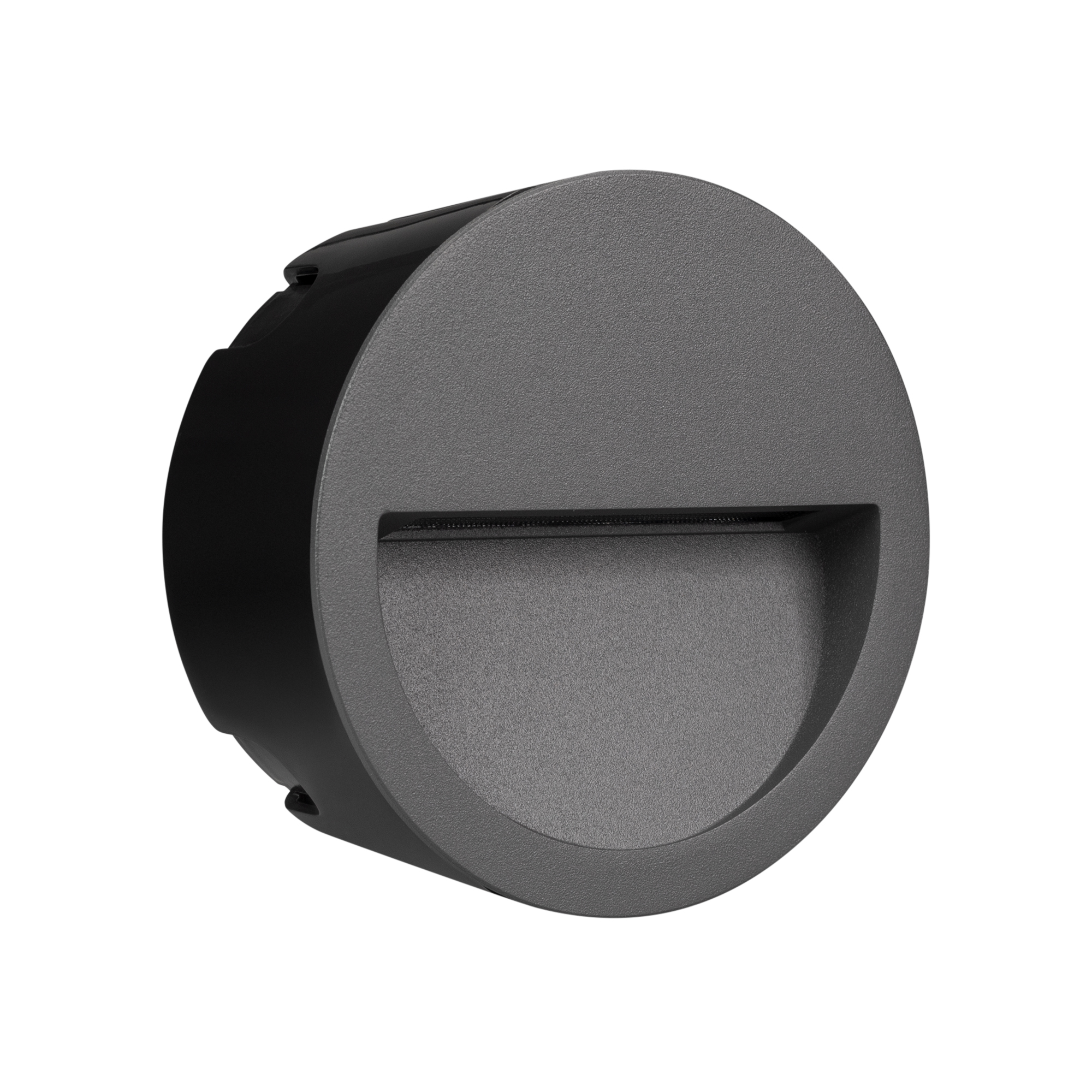 Купить Светильник LTD-TRAIL-R115-4W Warm3000 (GR, 65 deg, 230V) 029962 Arlight оптом в Москве