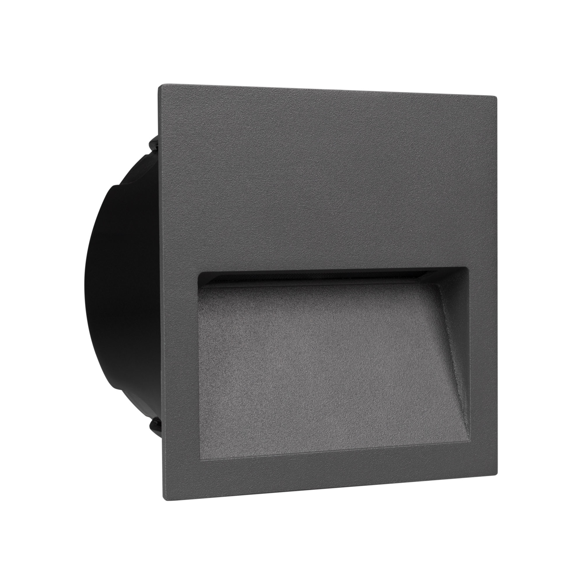 Купить Светильник LTD-TRAIL-S115x115-4W Warm3000 (GR, 70 deg, 230V) 029963 Arlight оптом в Москве