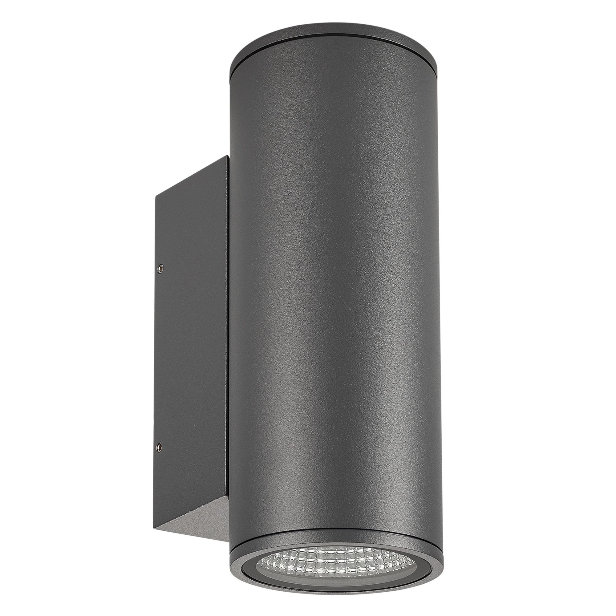 Купить Светильник LGD-FORMA-WALL-TWIN-R90-2x12W Warm3000 (GR, 44 deg, 230V) 029970 Arlight оптом в Москве