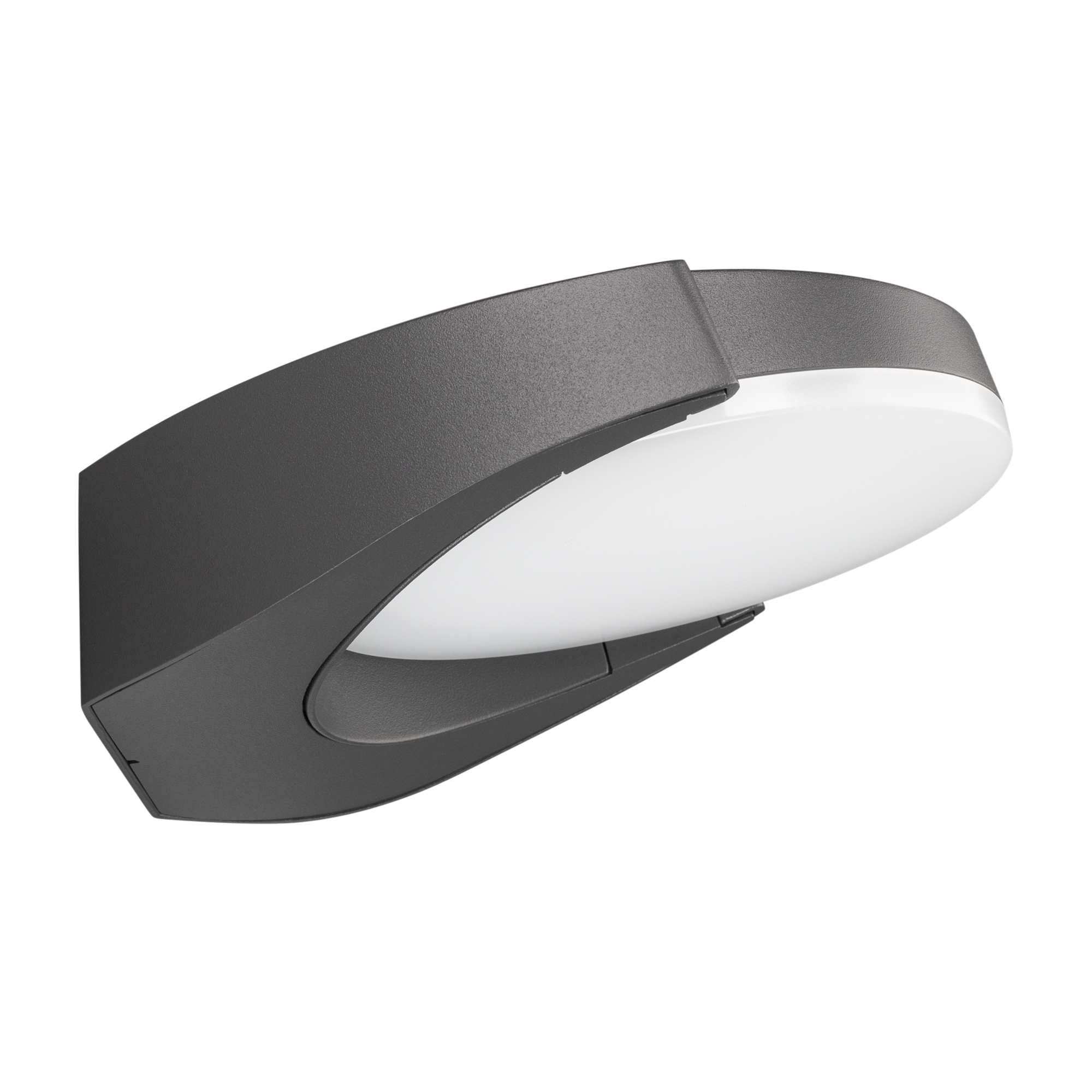 Купить Светильник LGD-EYE-WALL-6W Warm3000 (GR, 117 deg, 230V) 029979 Arlight оптом в Москве