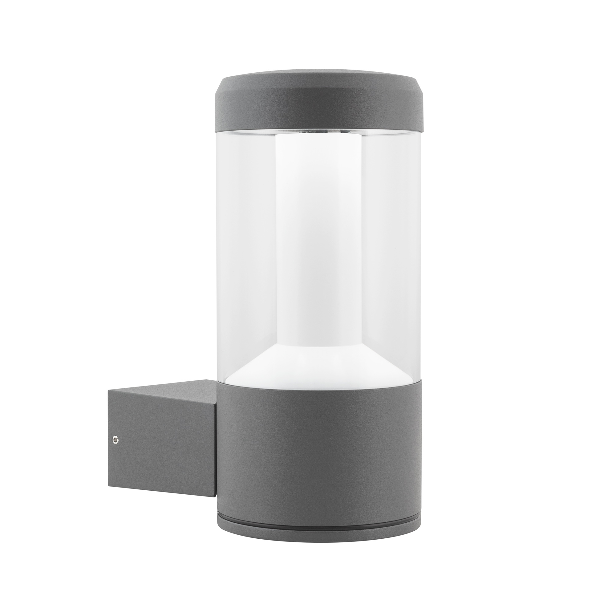 Купить Светильник LGD-STEM-WALL-10W Warm3000 (GR, 185 deg, 230V) 029985 Arlight оптом в Москве