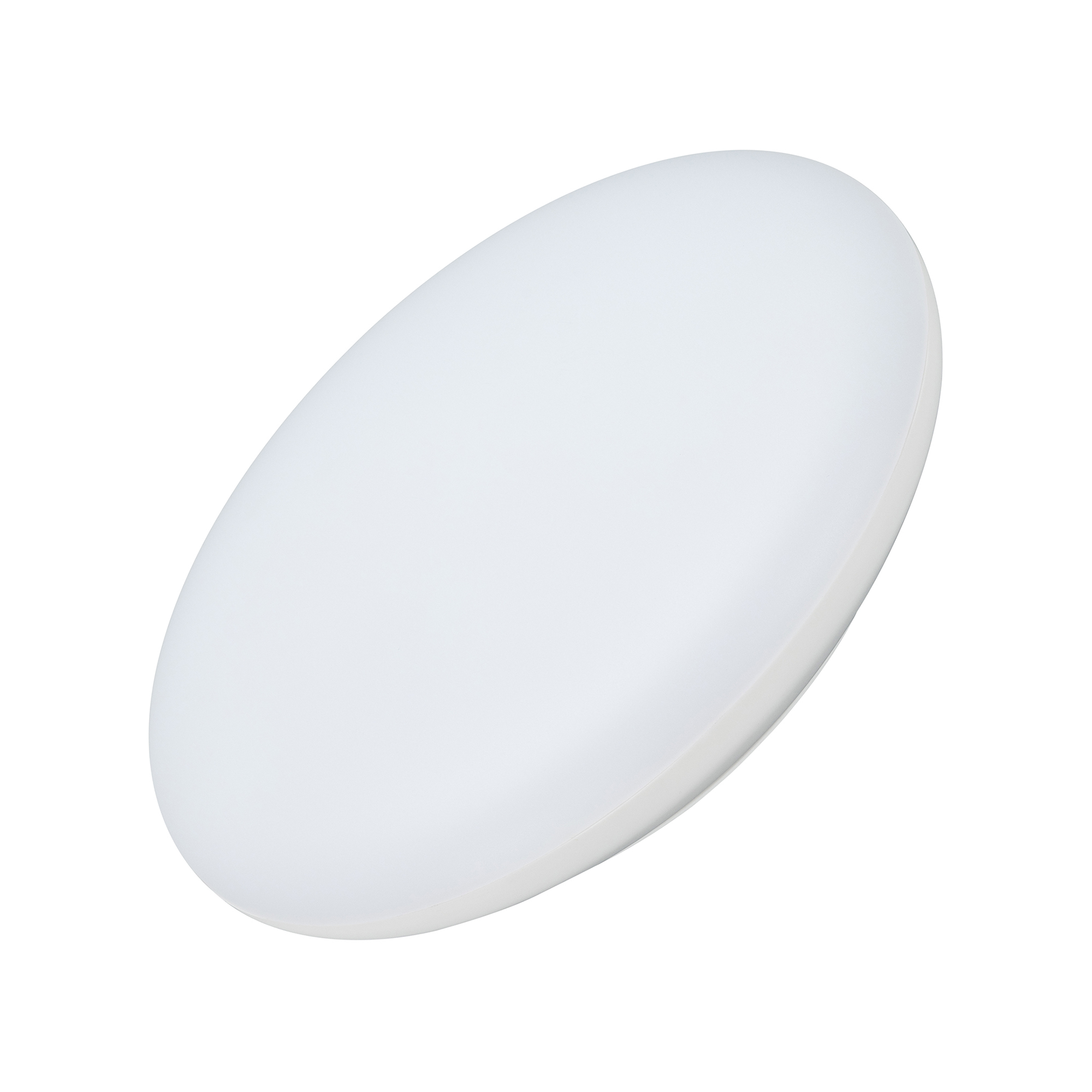 Светильник CL-FRISBEE-MOTION-R300-18W Day4000 (WH, 180 deg, 230V) 030104 - Arlight