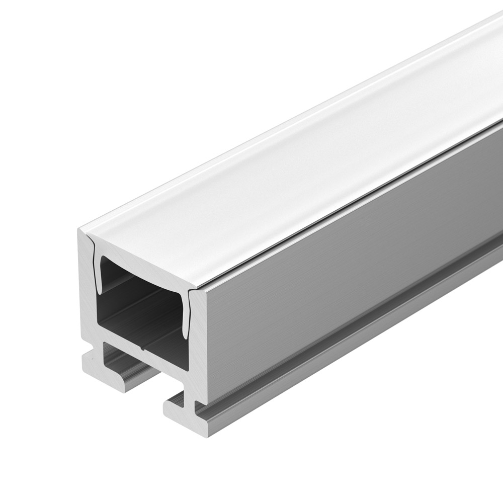 Купить Профиль PIK-1010-2000 ANOD 029089 Arlight оптом в Москве