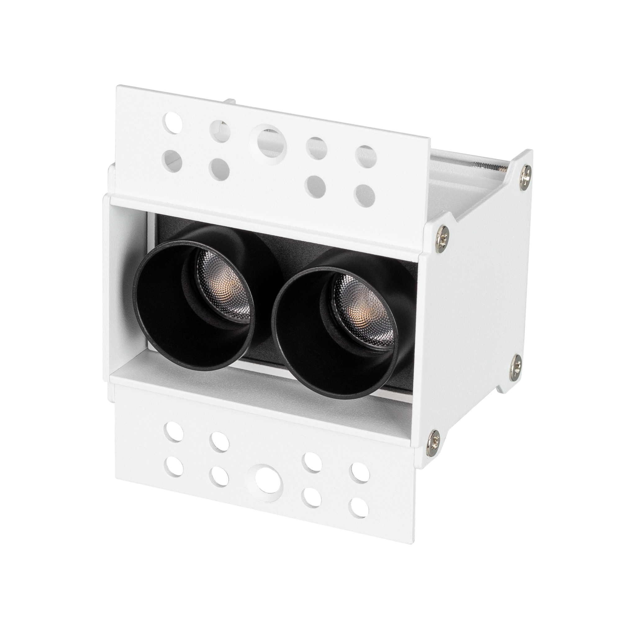 Купить Светильник MS-ORIENT-BUILT-TRIMLESS-TC-S38x67-5W Warm3000 (WH-BK, 30 deg, 230V) 031923 Arlight оптом в Москве