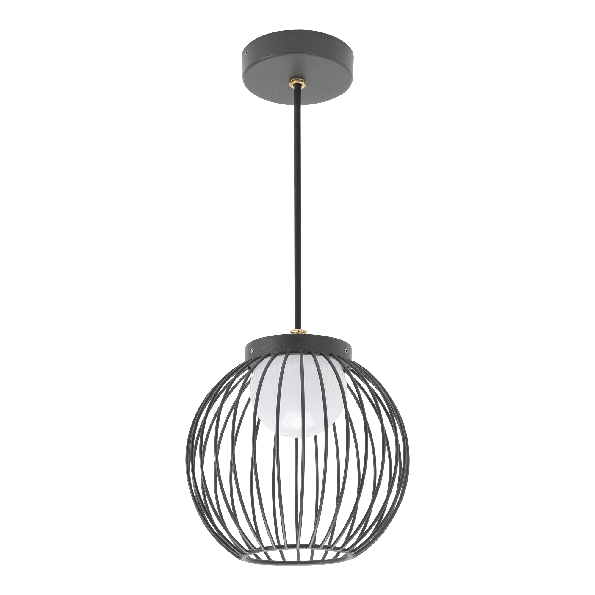 Купить Светильник LGD-PEARL-HANG-7W Warm3000 (GR, 164 deg, 230V) 030004 Arlight оптом в Москве