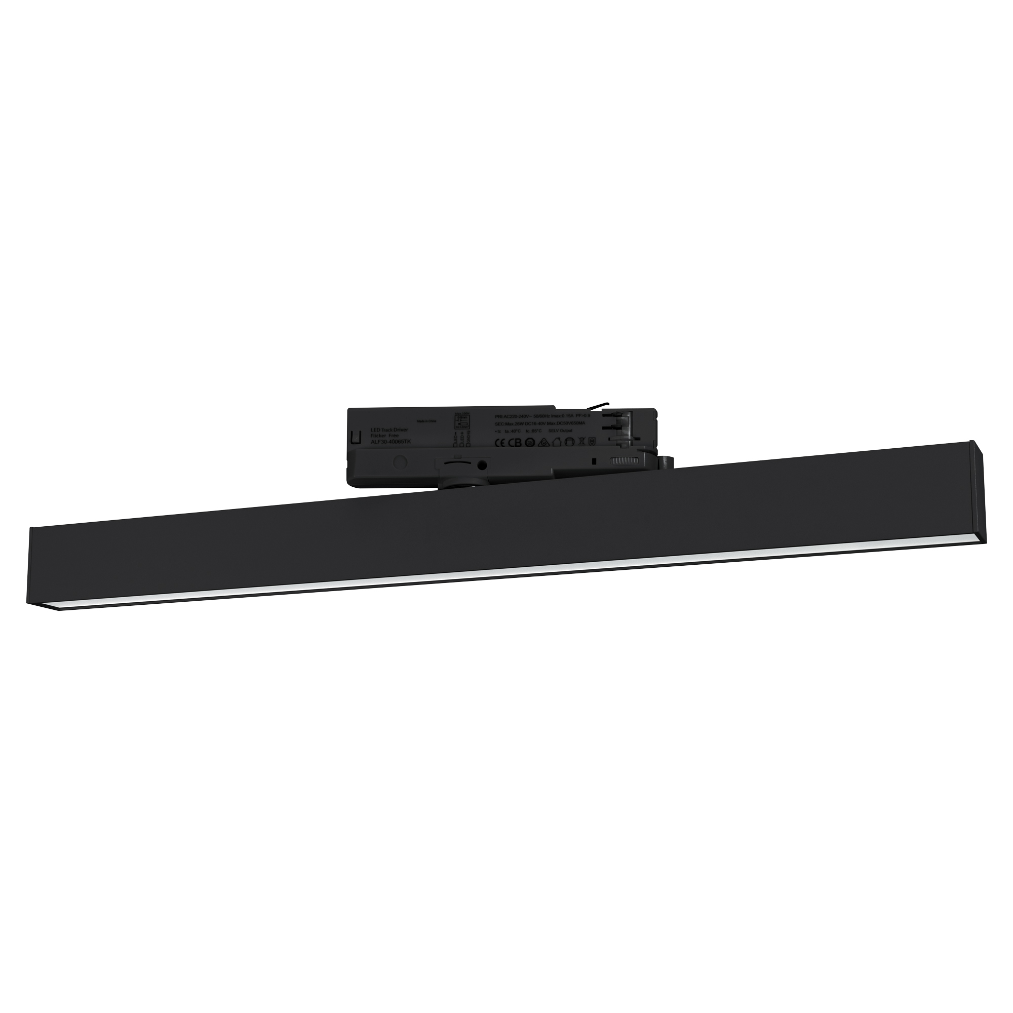 Купить Светильник LGD-FLAT-4TR-S605-25W Day4000 (BK, 100 deg, 230V) 033697(1) Arlight оптом в Москве