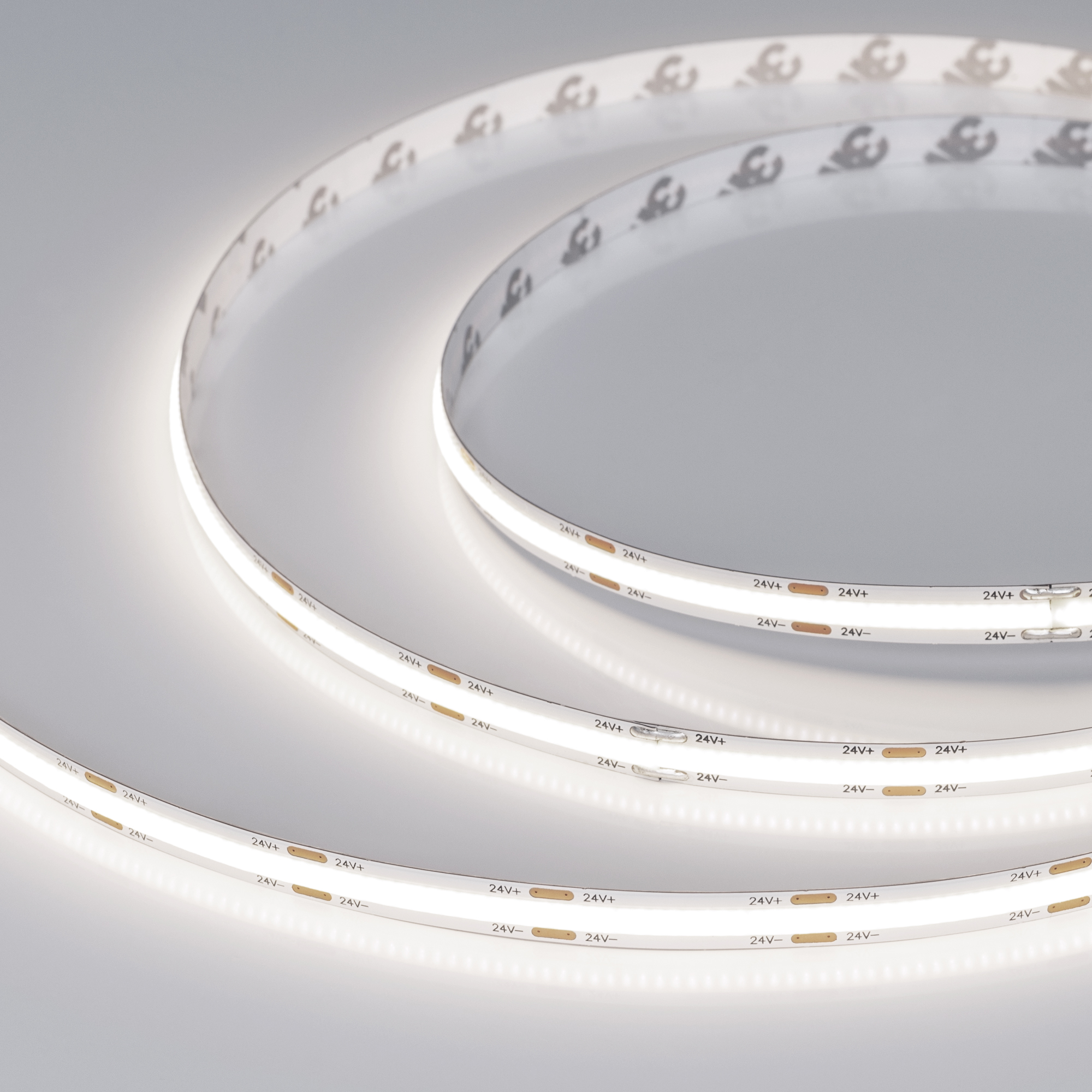 Купить Лента герметичная COB-NANO-X544-8mm 24V Day4000 (11.5 W/m, IP65, CSP, 5m) 031905(2) Arlight оптом в Москве