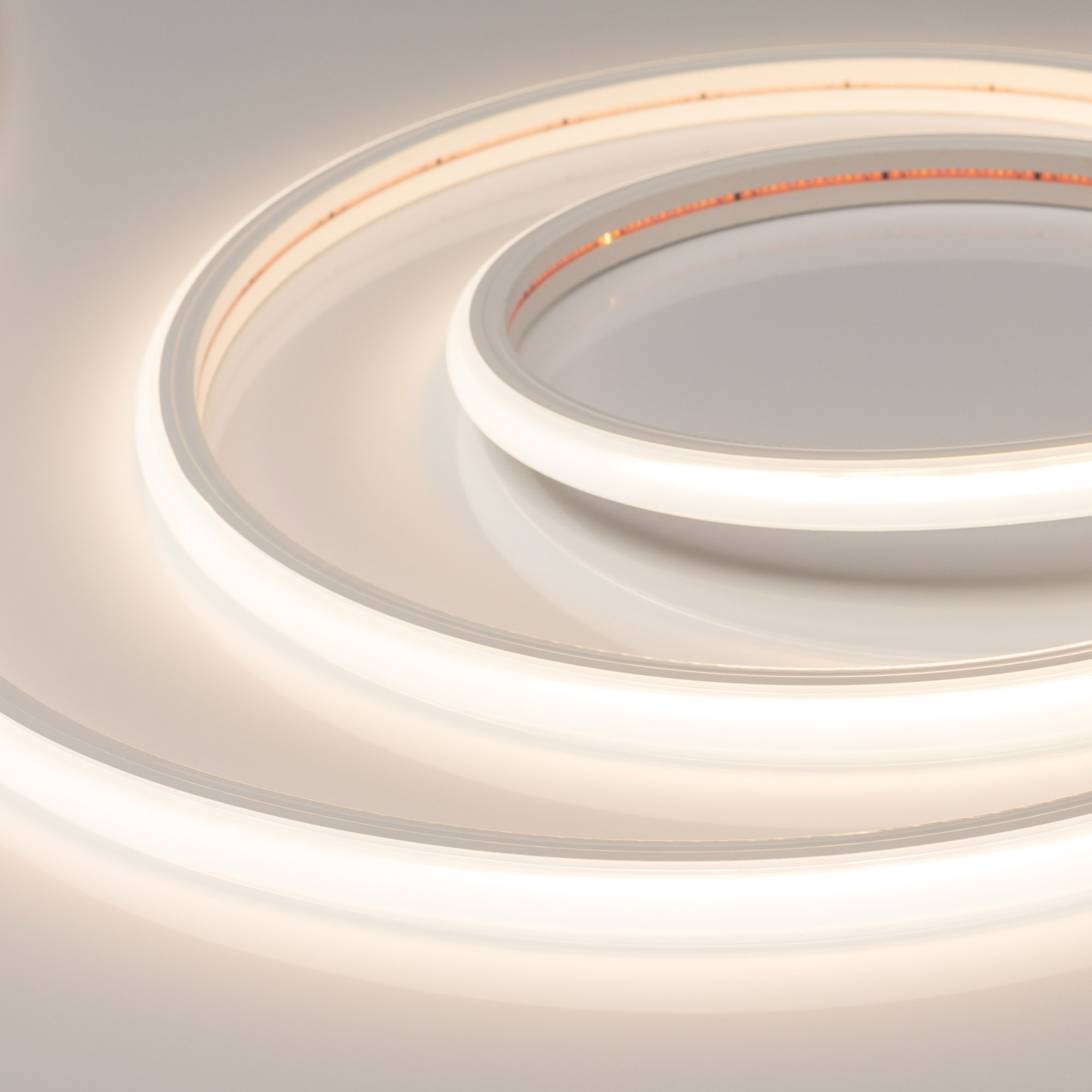 Купить Лента герметичная COB-PL60-X544-12mm 24V Warm3000 (11.5 W/m, IP65, CSP, 5m) 031915(2) Arlight оптом в Москве