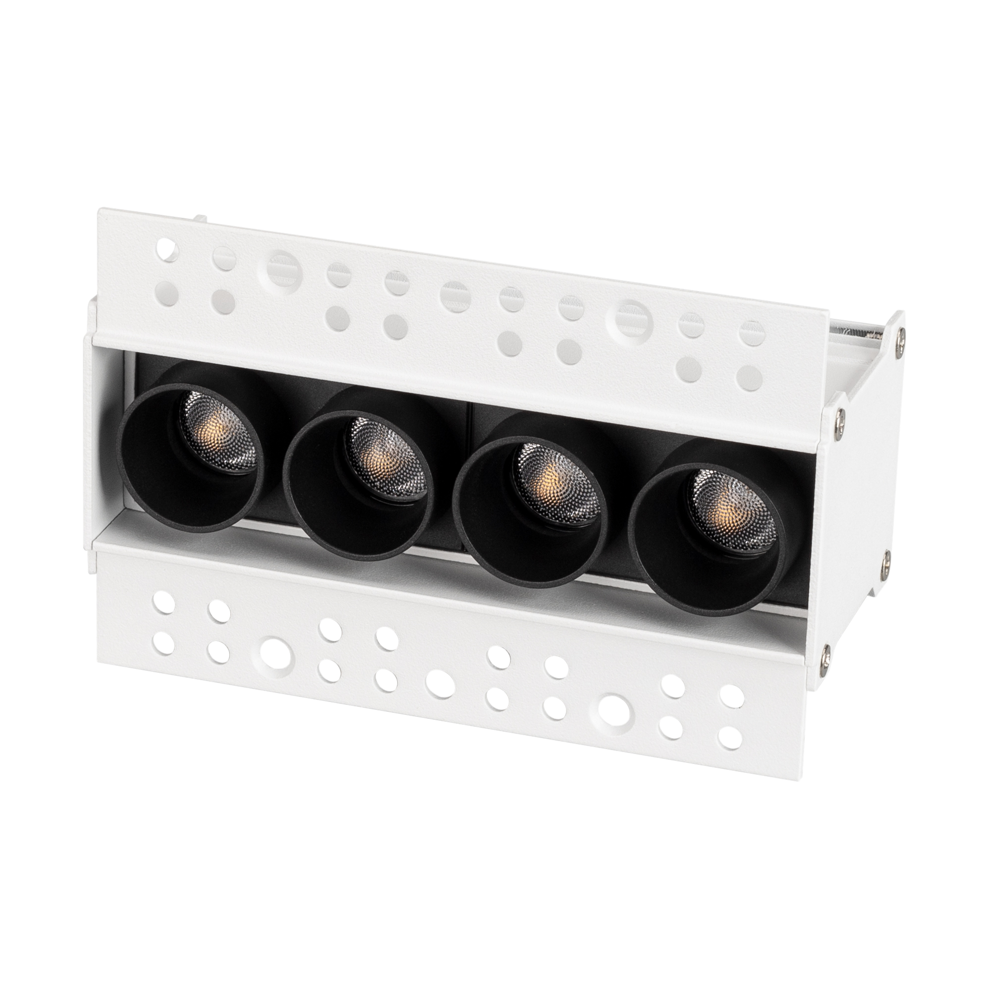 Купить Светильник MS-ORIENT-BUILT-TRIMLESS-TC-S38x127-10W Day4000 (WH-BK, 30 deg, 230V) 032224 Arlight оптом в Москве