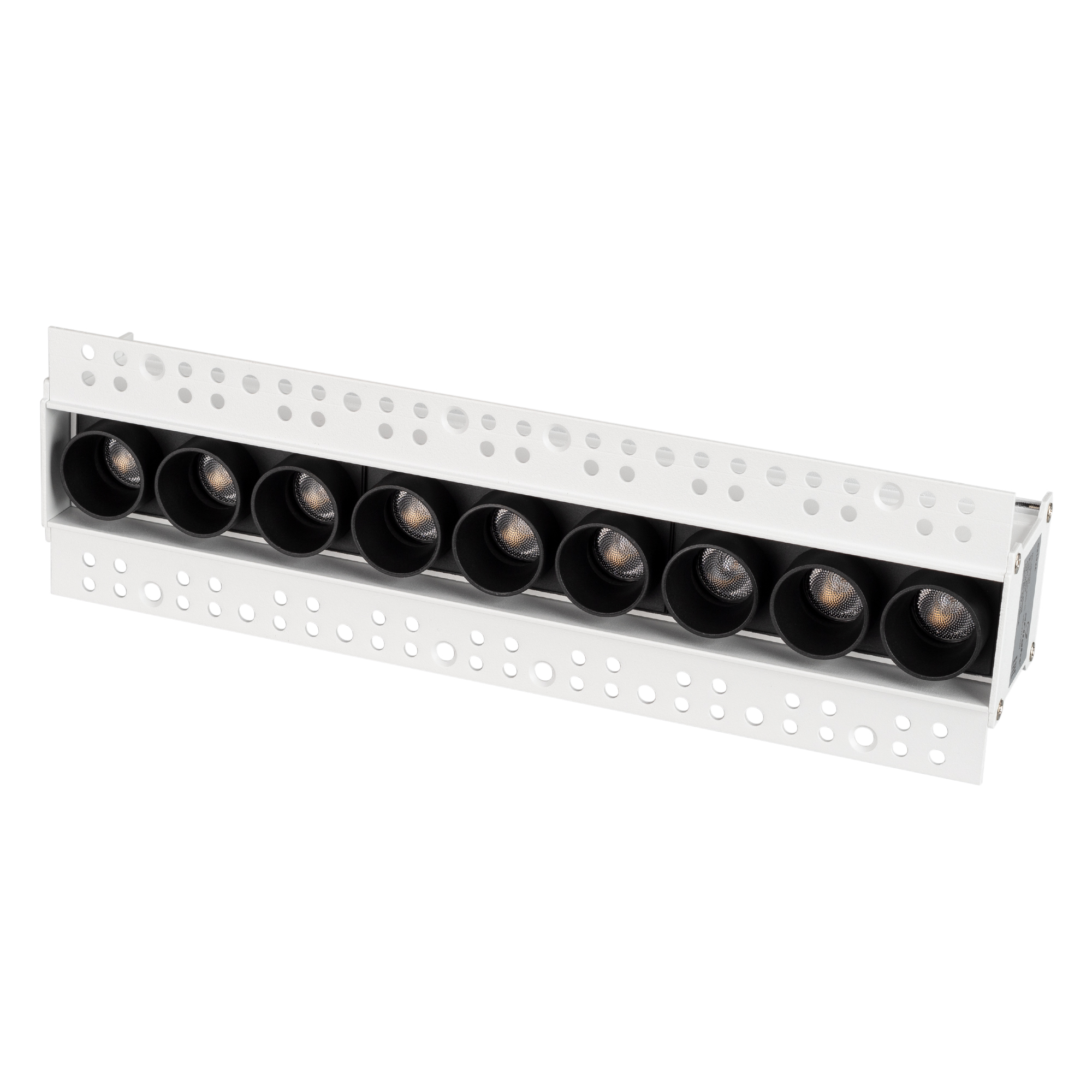 Купить Светильник MS-ORIENT-BUILT-TRIMLESS-TC-S38x277-20W Day4000 (WH-BK, 30 deg, 230V) 032226 Arlight оптом в Москве