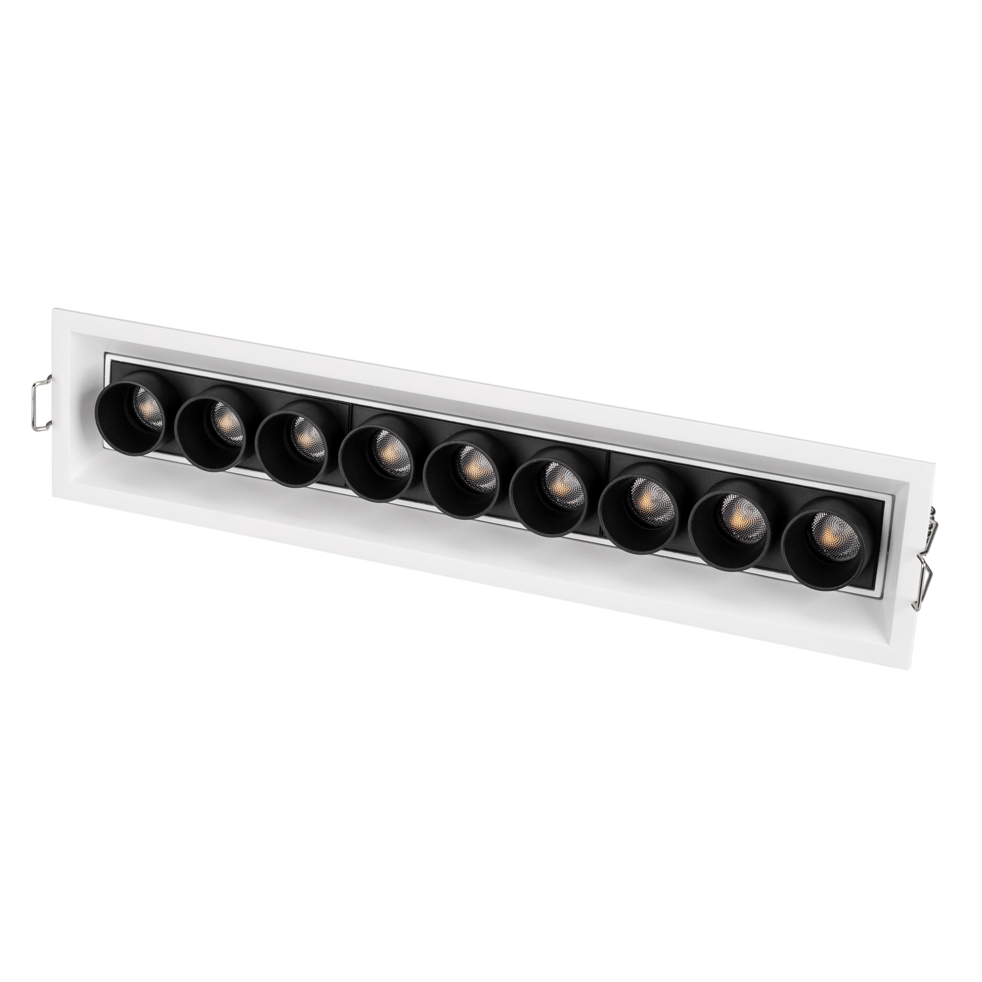 Купить Светильник MS-ORIENT-BUILT-TURN-TC-S67x300-20W Warm3000 (WH-BK, 30 deg, 230V) 031931 Arlight оптом в Москве