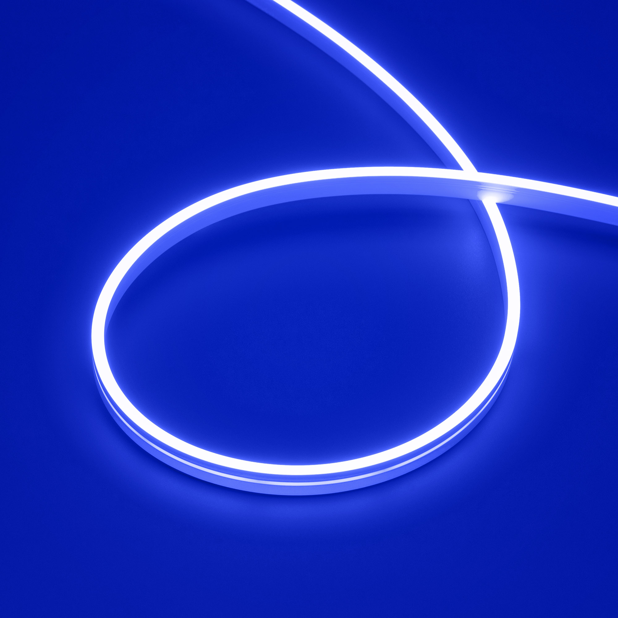 Купить Лента герметичная MOONLIGHT-SIDE-A168-4x10mm 24V Blue (7.2 W/m, IP65, 5m, wire x2) 038314 Arlight оптом в Москве