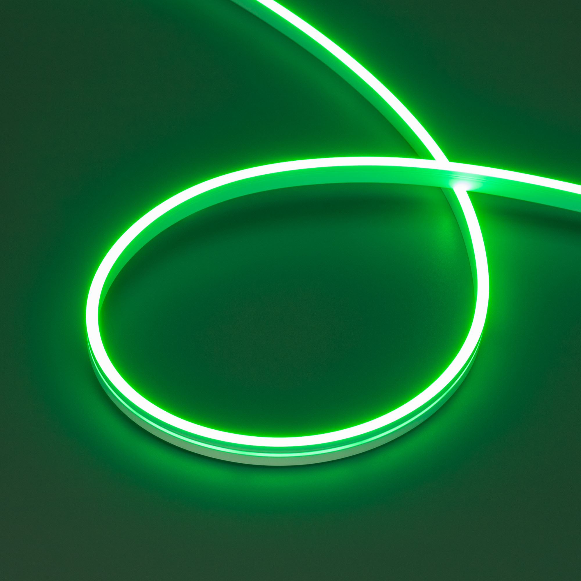 Купить Лента герметичная MOONLIGHT-SIDE-A168-4x10mm 24V Green (7.2 W/m, IP65, 5m, wire x2) 038315 Arlight оптом в Москве
