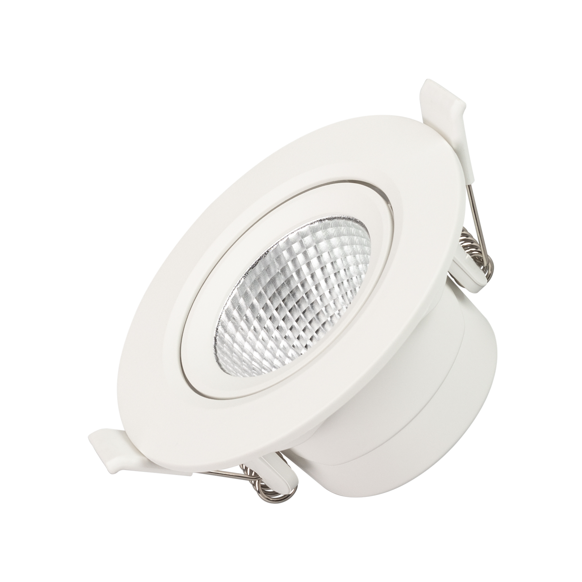 Купить Светильник LTD-POLAR-TURN-R90-7W Day4000 (WH, 36 deg, 230V) 032860 Arlight оптом в Москве