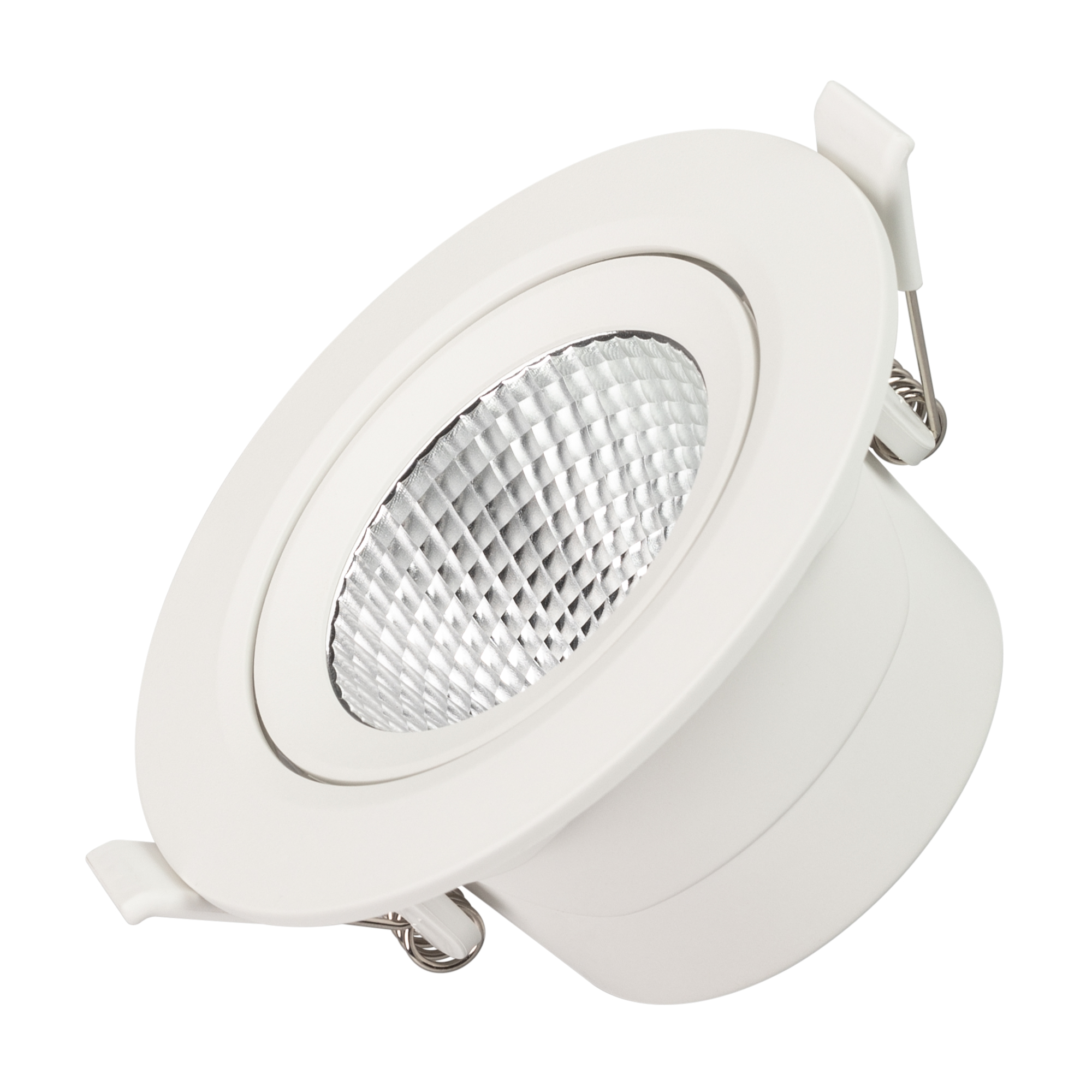 Купить Светильник LTD-POLAR-TURN-R105-10W Day4000 (WH, 36 deg, 230V) 032311 Arlight оптом в Москве