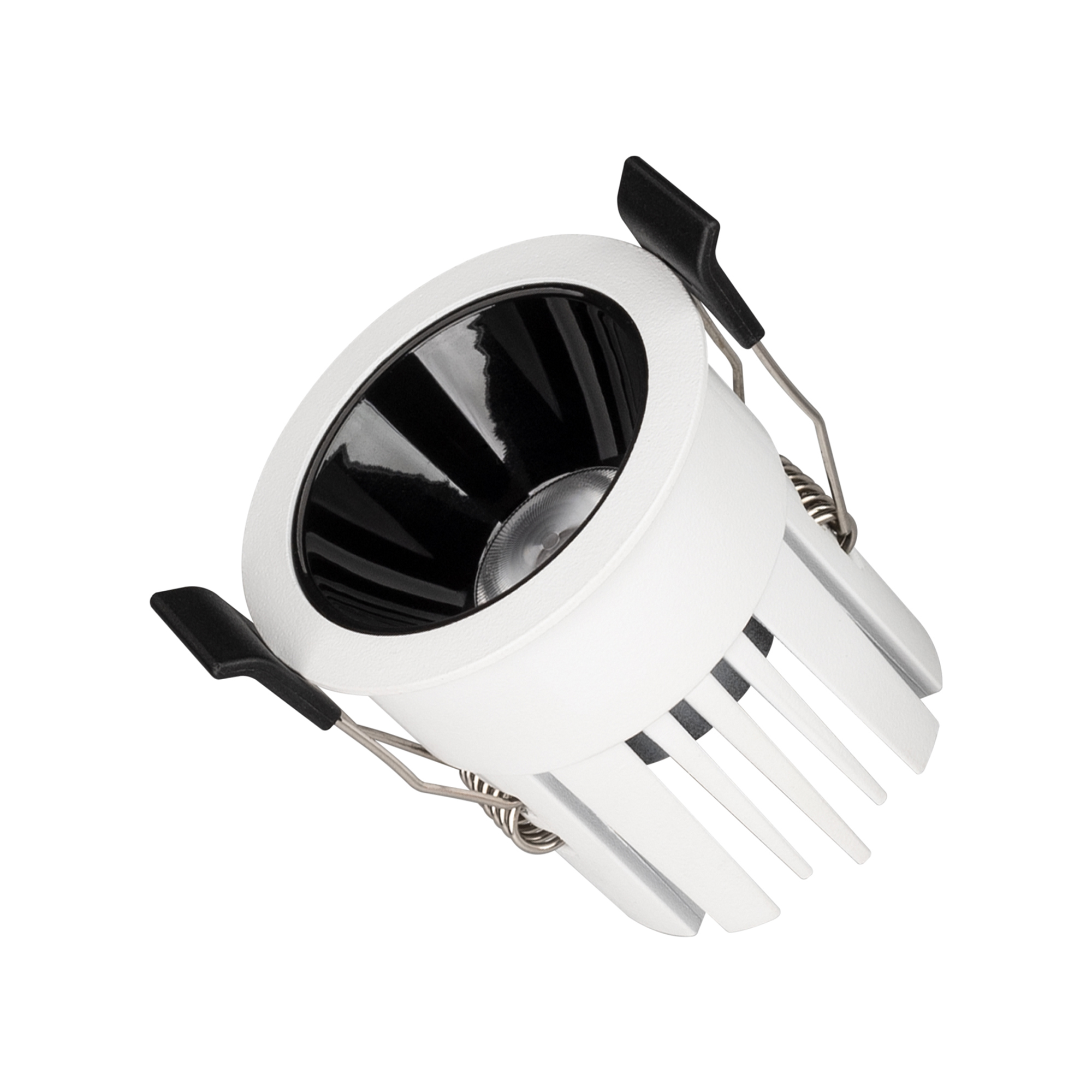 Купить Светильник MS-ATLAS-BUILT-R58-10W Day4000 (WH-BK, 35 deg, 230V) 033651 Arlight оптом в Москве