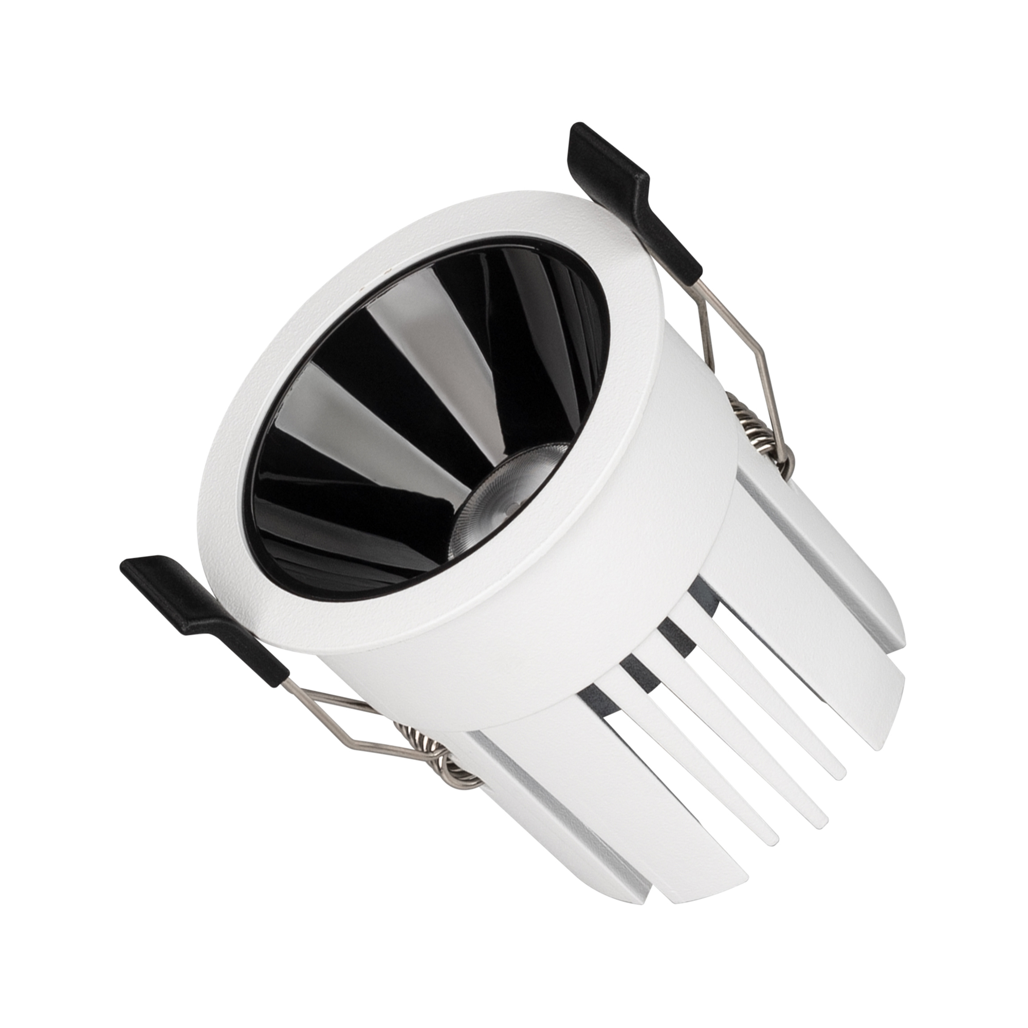 Купить Светильник MS-ATLAS-BUILT-R66-15W Day4000 (WH-BK, 35 deg, 230V) 033652 Arlight оптом в Москве