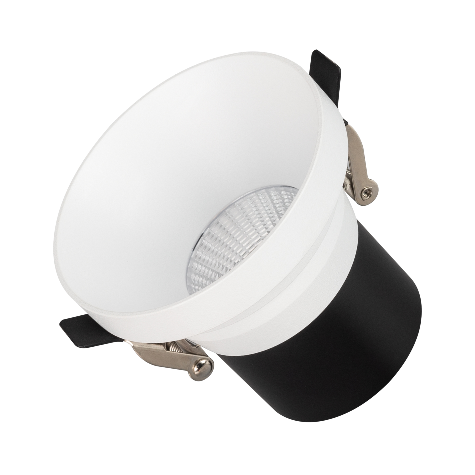 Купить Светильник MS-VOLCANO-BUILT-R82-10W Warm3000 (WH, 38 deg, 230V) 033663 Arlight оптом в Москве