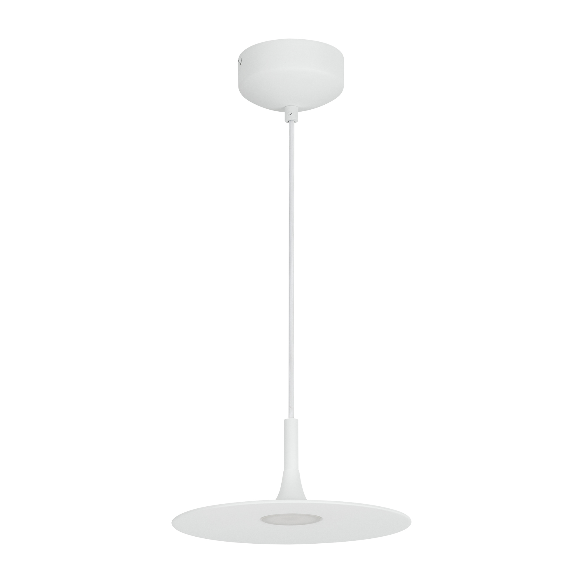 Светильник SP-FIORE-R250-8W Warm3000 (WH, 120 deg, 230V) 035953 - Arlight