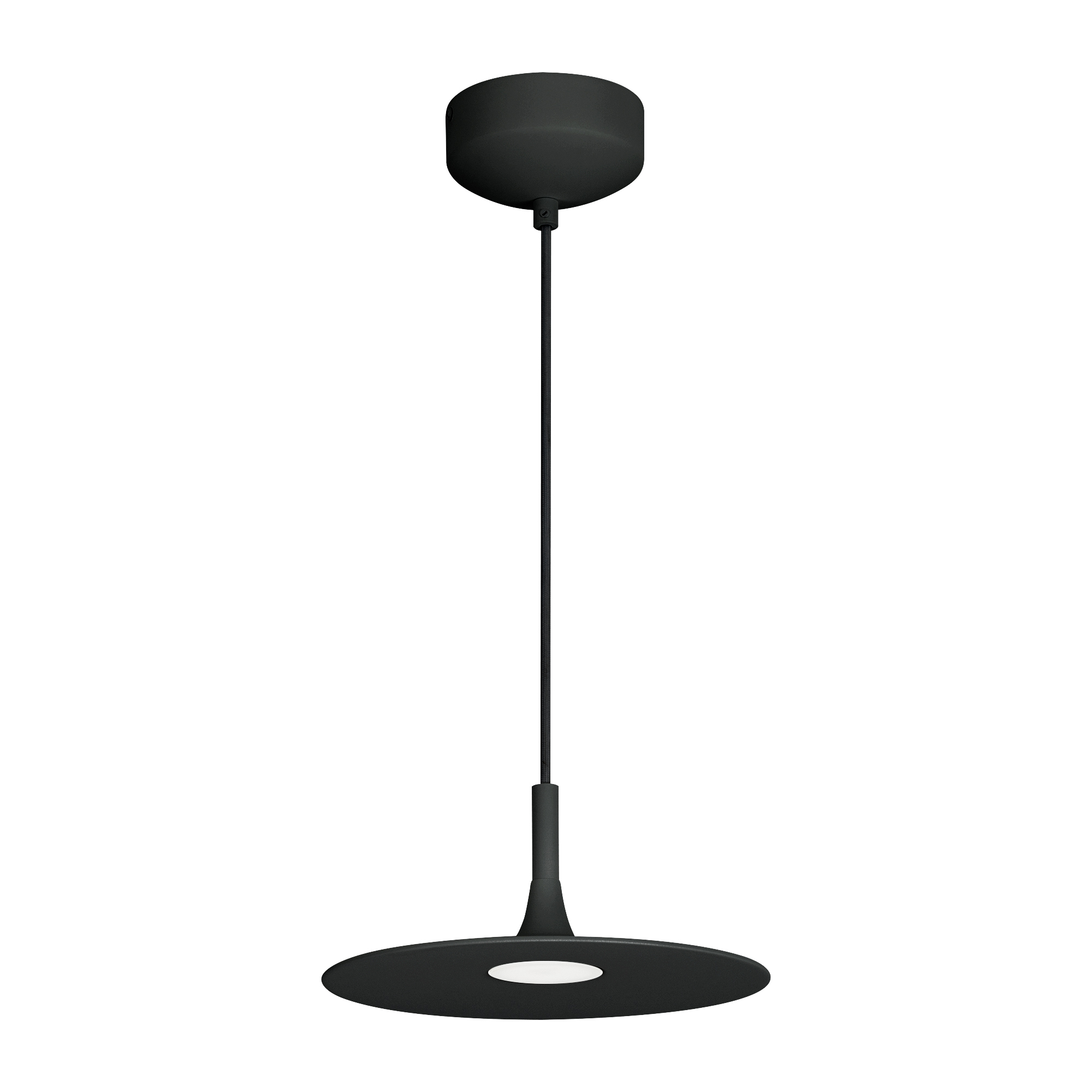 Светильник SP-FIORE-R250-8W Day4000 (BK, 120 deg, 230V) 035998 - Arlight
