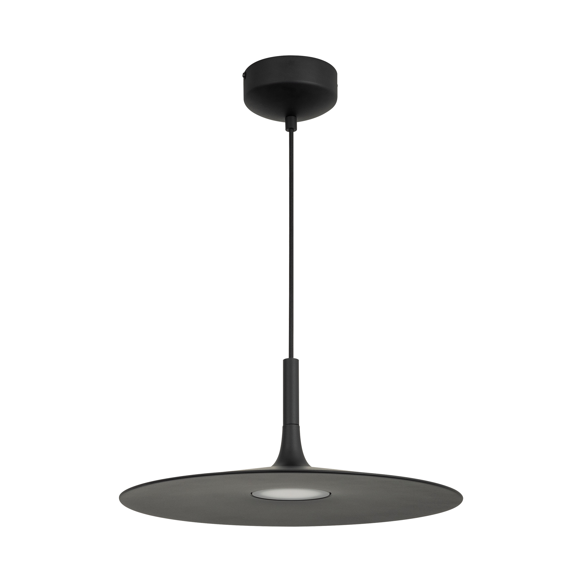 Светильник SP-FIORE-R400-13W Warm3000 (BK, 120 deg, 230V) 036001 - Arlight
