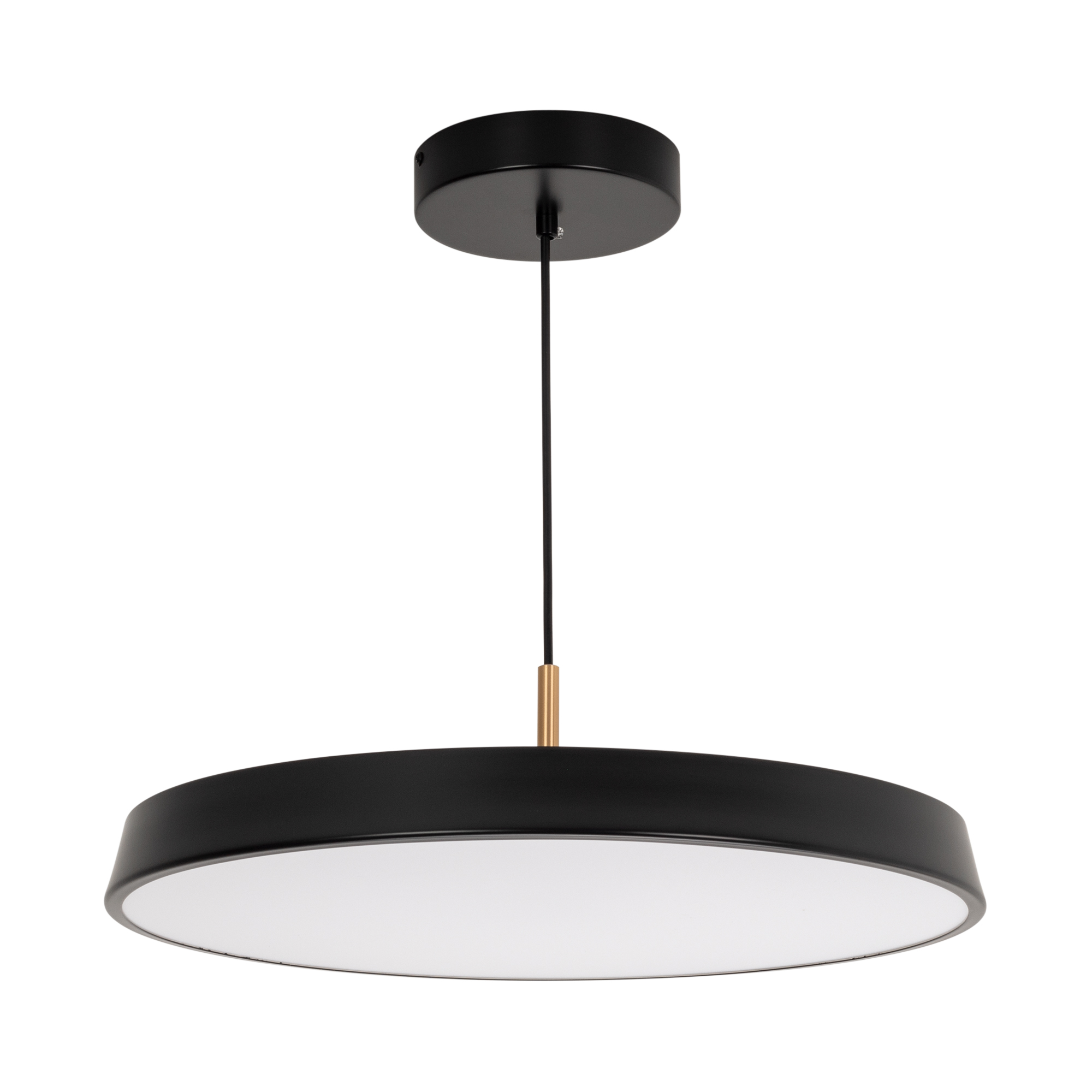 Светильник SP-ELEGANT-R500-37W Warm3000 (BK, 120 deg, 230V) 033922(1) - Arlight