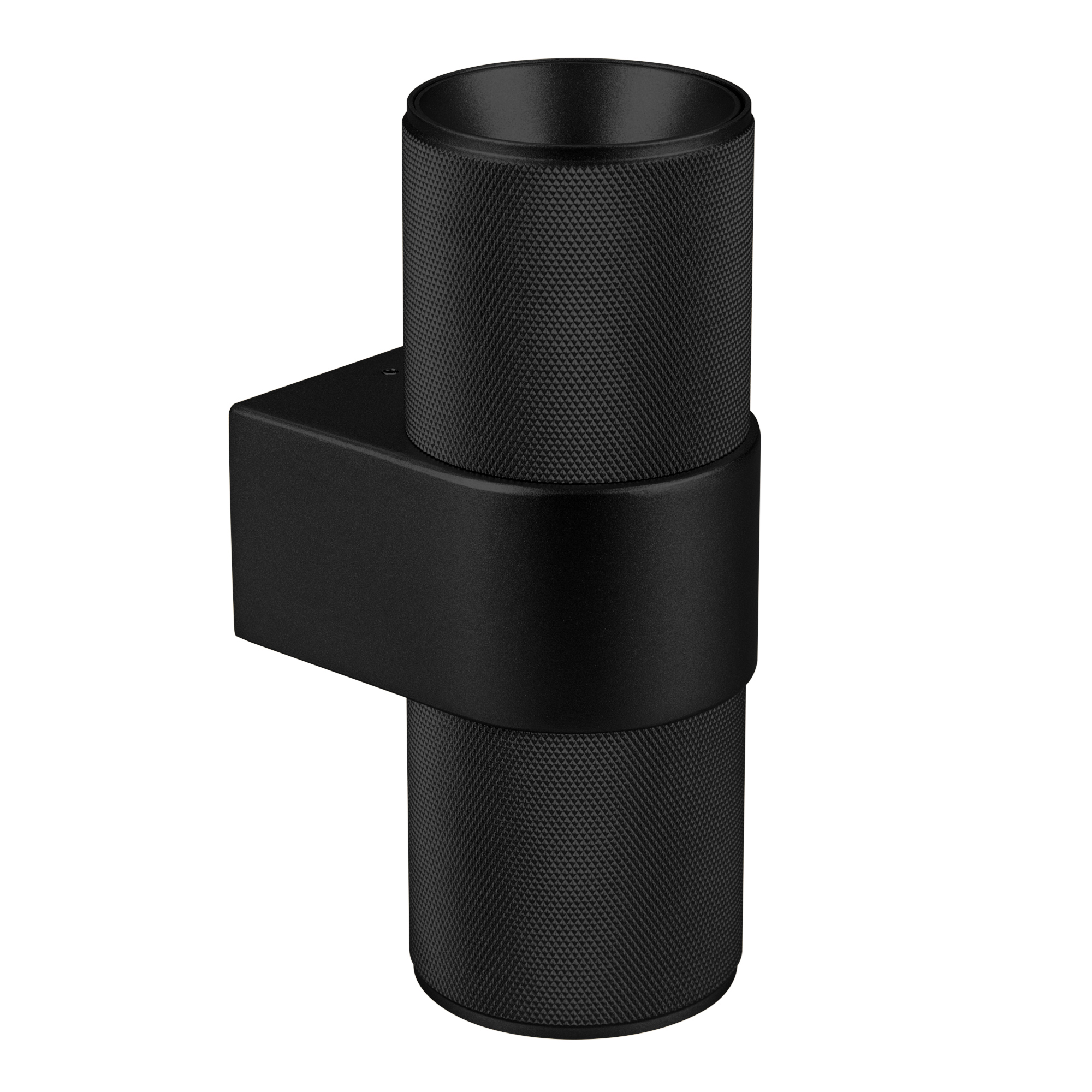 Светильник SP-SPICY-WALL-TWIN-S180x72-2x6W Warm3000 (BK, 40 deg) 033734 - Arlight