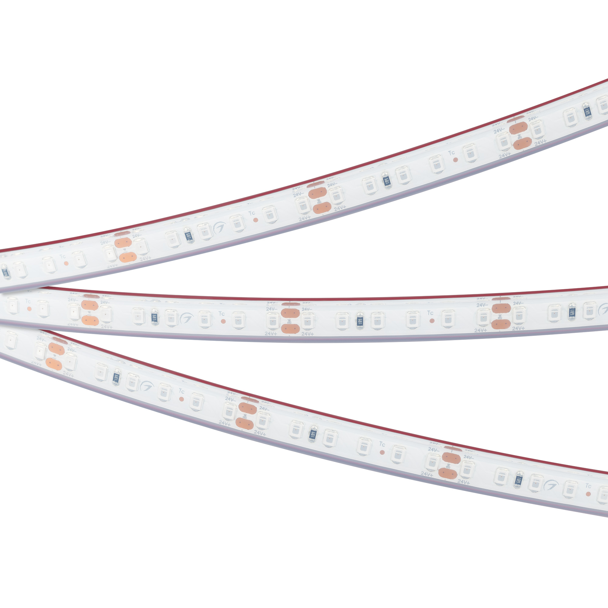 Купить Лента герметичная RTW-PFS-A120-11mm 24V Blue (9.6 W/m, IP68, 2835, 5m) 033787 Arlight оптом в Москве