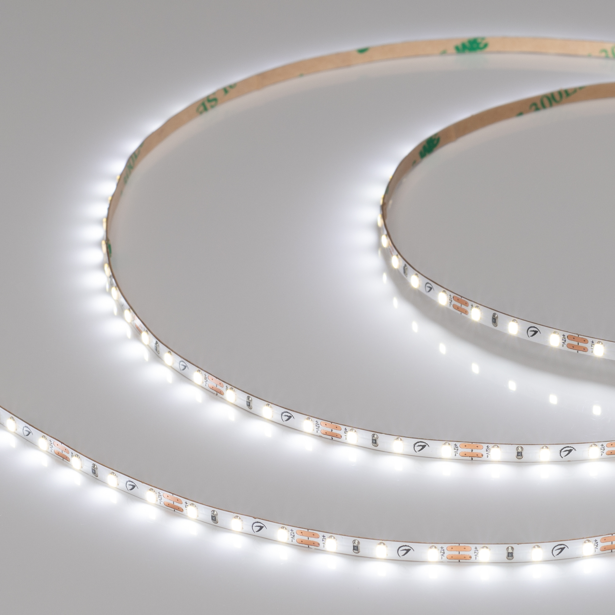 Лента MICROLED-M120-3.5mm 12V White6000 (8.3 W/m, IP20, 2216, 3m) 033003 - Arlight