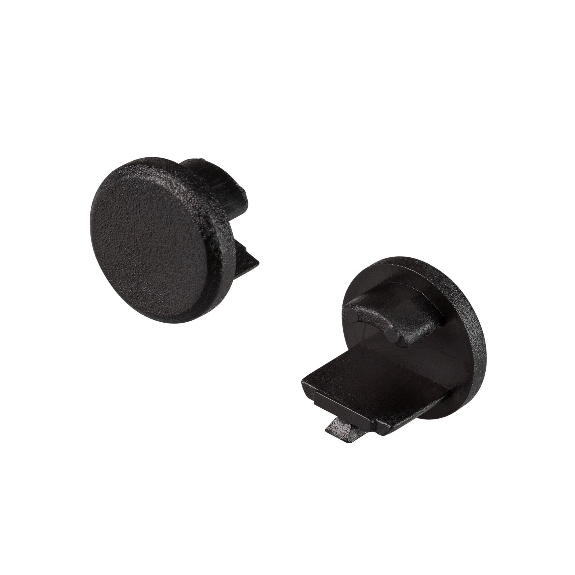 Заглушка для ROUND-D10.5 BLACK глухая 033037 - Arlight