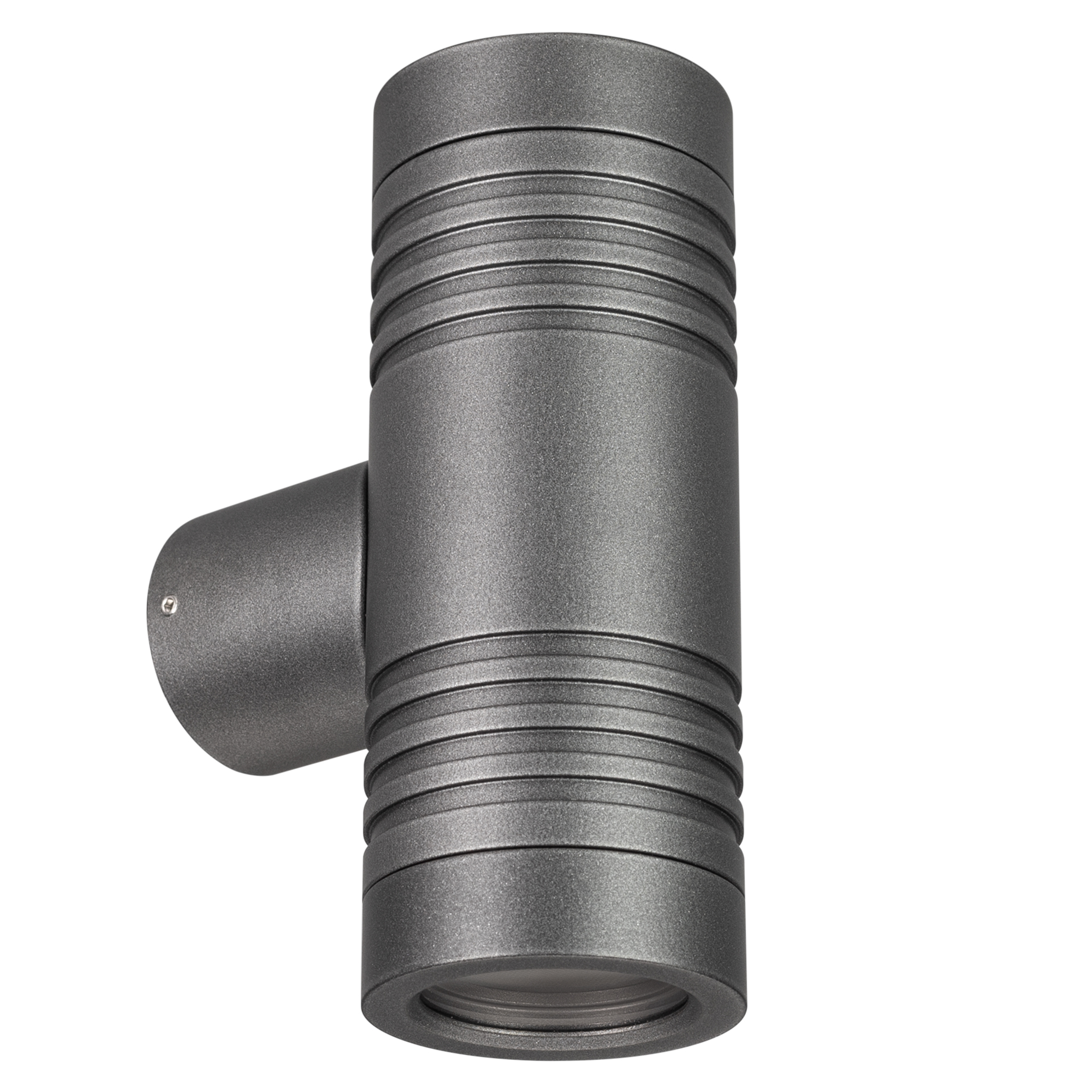 Купить Светильник KT-RAY-WALL-TWIN-R46-2x3W Warm3000 (GR, 24 deg, 24V) 034137 Arlight оптом в Москве