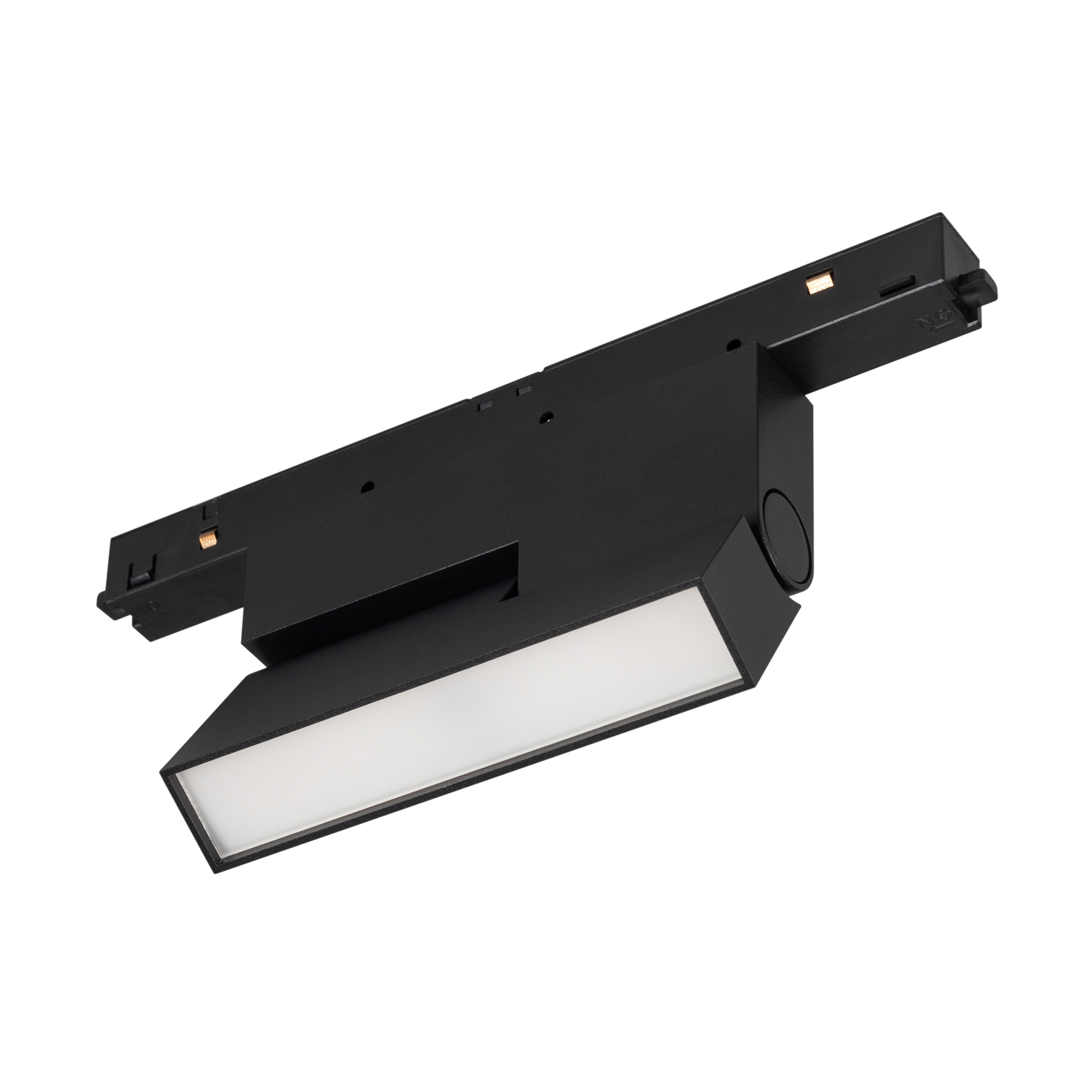 Купить Светильник MAG-ORIENT-FLAT-FOLD-S195-6W Day4000 (BK, 80 deg, 48V) 034657(1) Arlight оптом в Москве