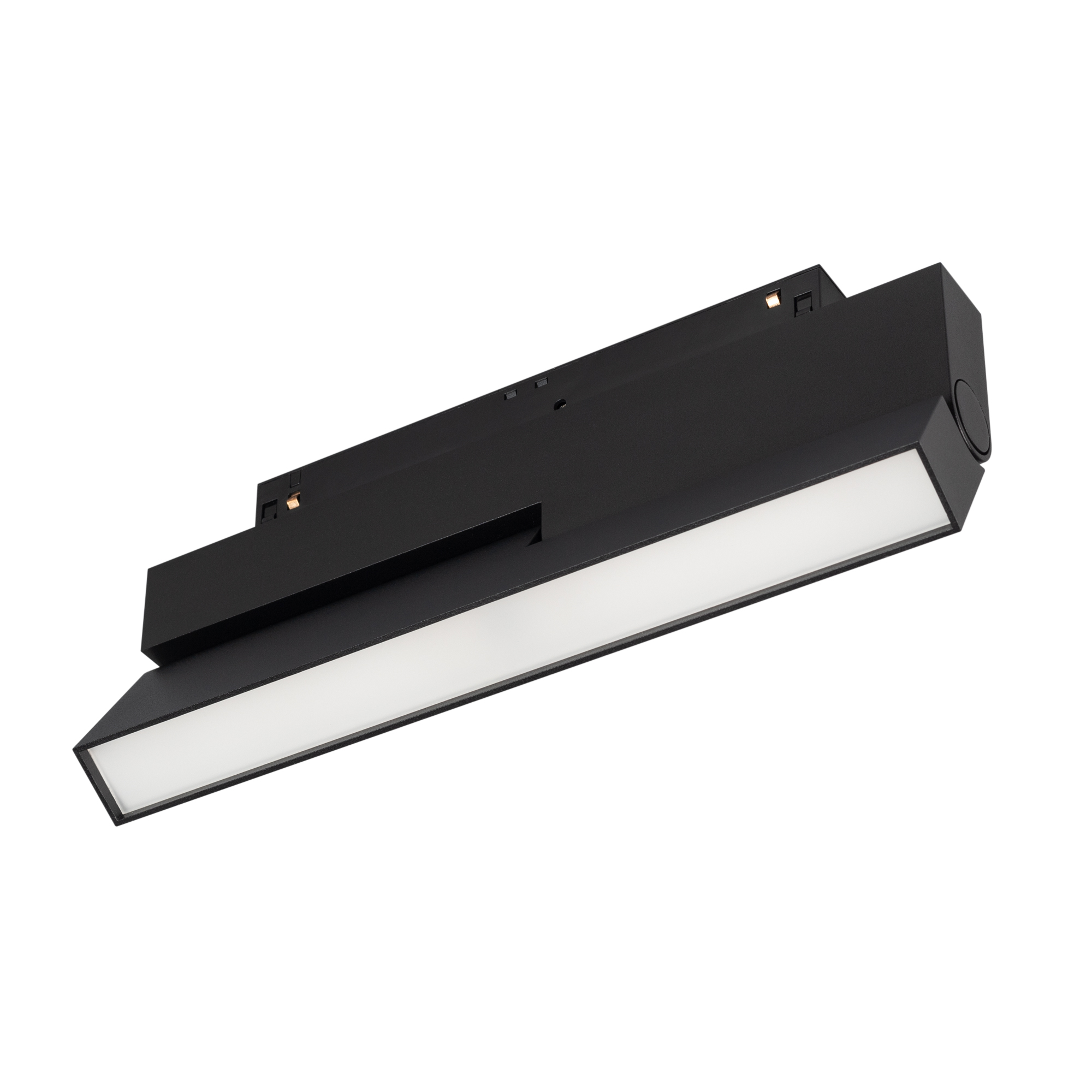 Купить Светильник MAG-ORIENT-FLAT-FOLD-S230-12W Day4000-MIX (BK, 80 deg, 48V, DALI) 041870 Arlight оптом в Москве
