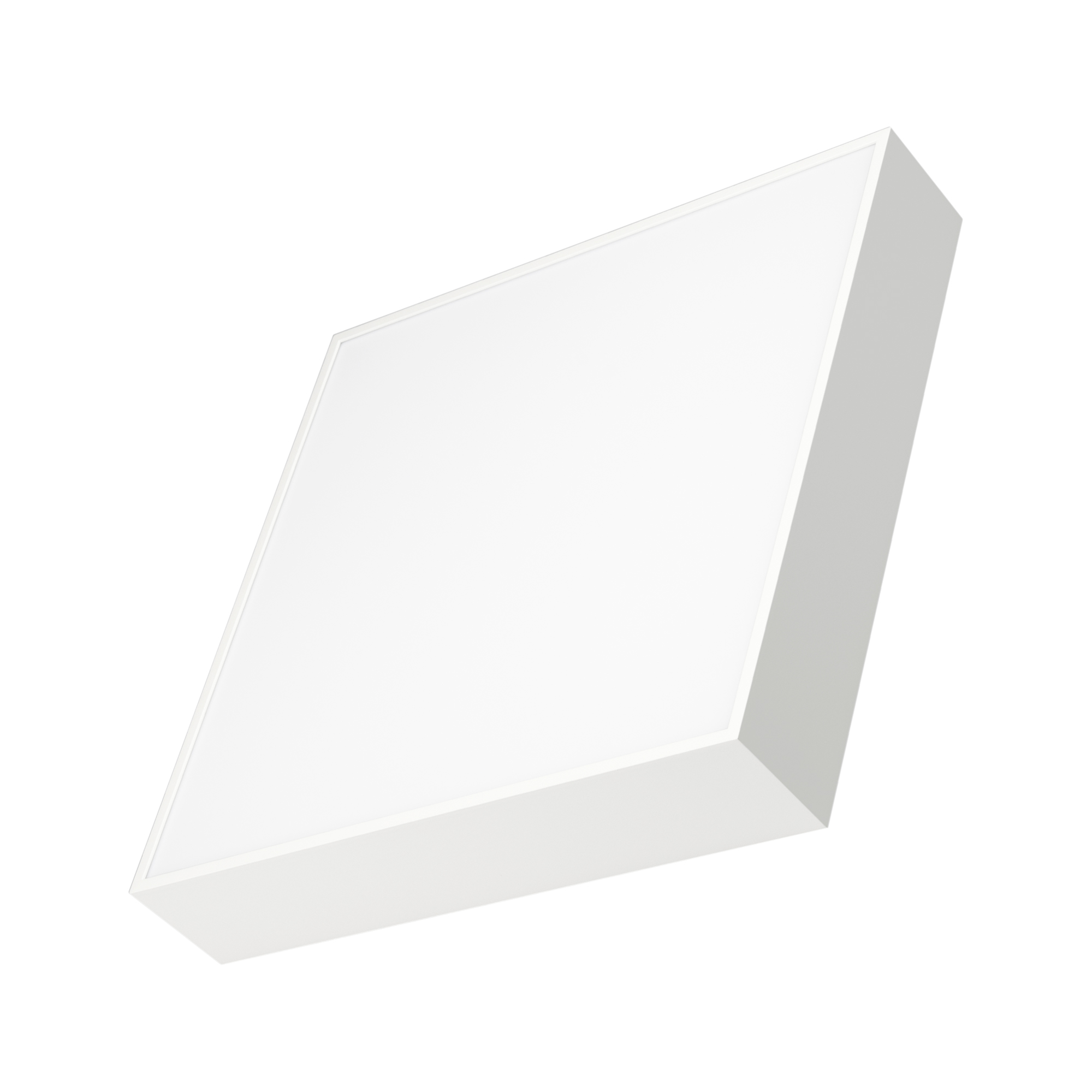 Светильник SP-QUADRO-S350x350-30W Warm3000 (WH, 120 deg, 230V) 034791 - Arlight
