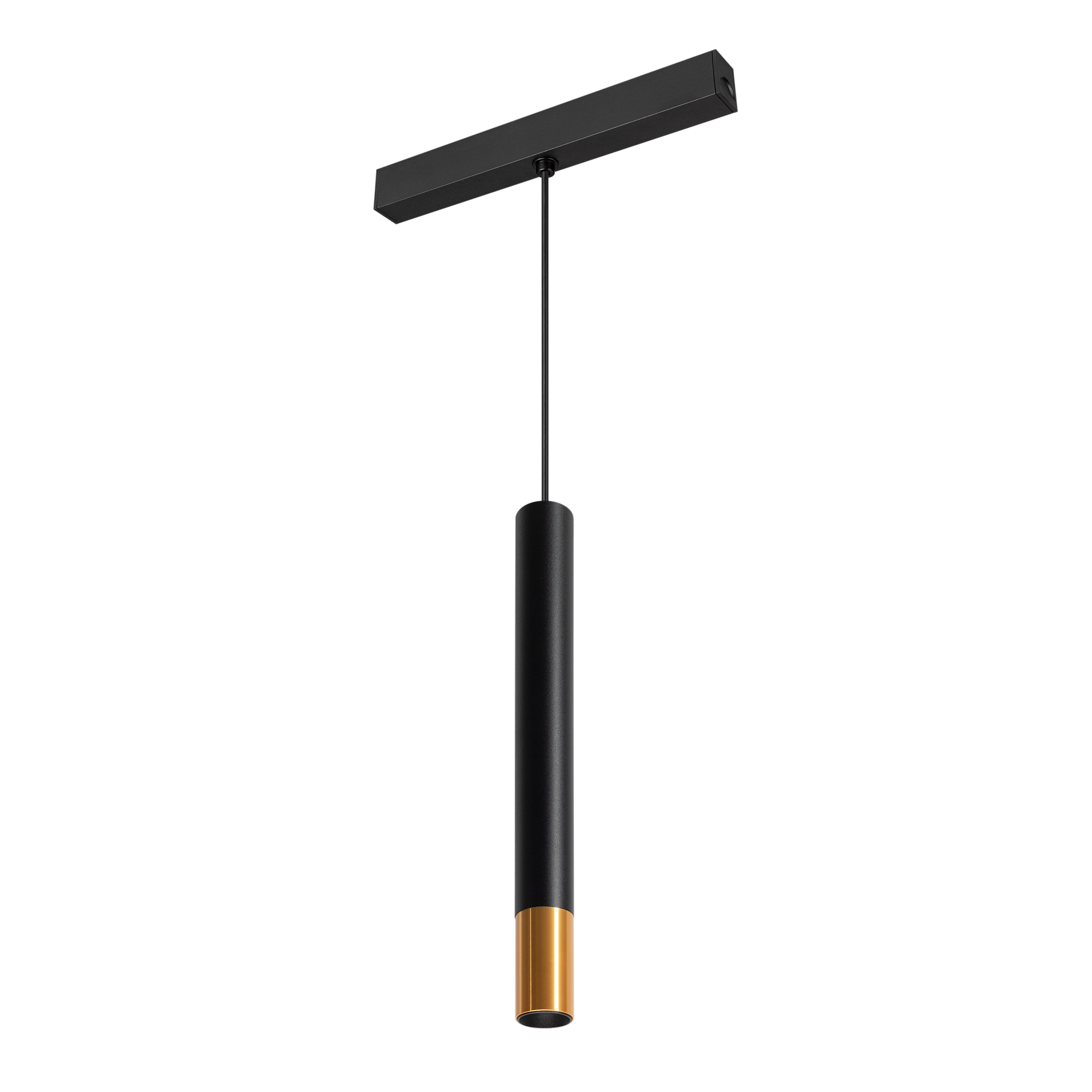 Купить Светильник MAG-SPOT-HANG-25-R30-5W Warm3000 (BK-GD, 45deg, 24V) 034244 Arlight оптом в Москве