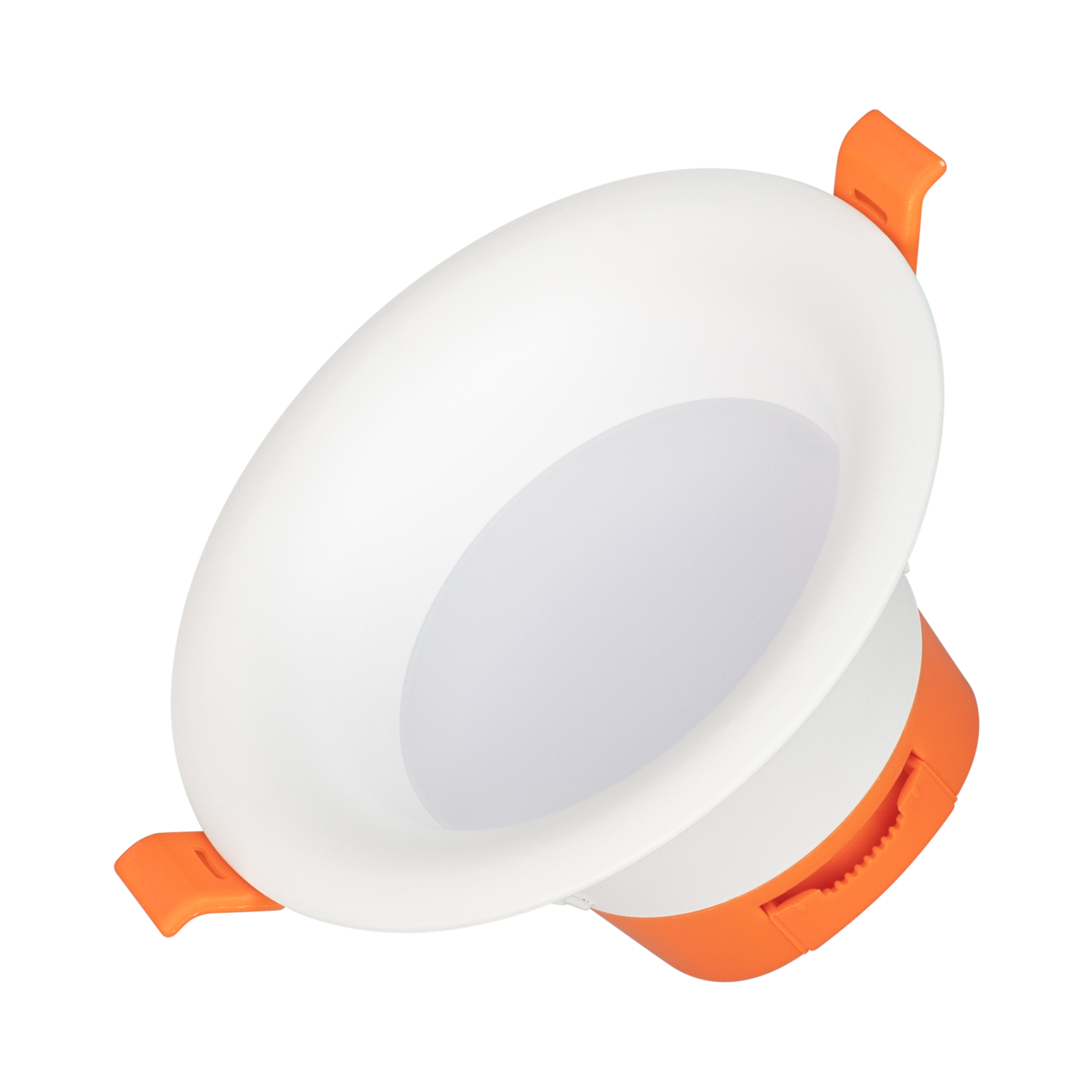 Купить Светильник MS-BLIZZARD-BUILT-R115-10W Warm3000 (WH, 100 deg, 230V) 036577 Arlight оптом в Москве
