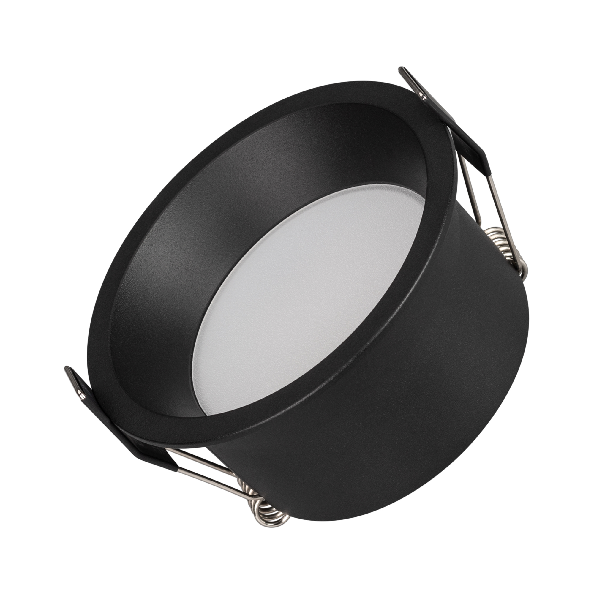 Купить Светильник MS-BREEZE-BUILT-R104-12W Warm3000 (BK, 85 deg, 230V) 036621 Arlight оптом в Москве