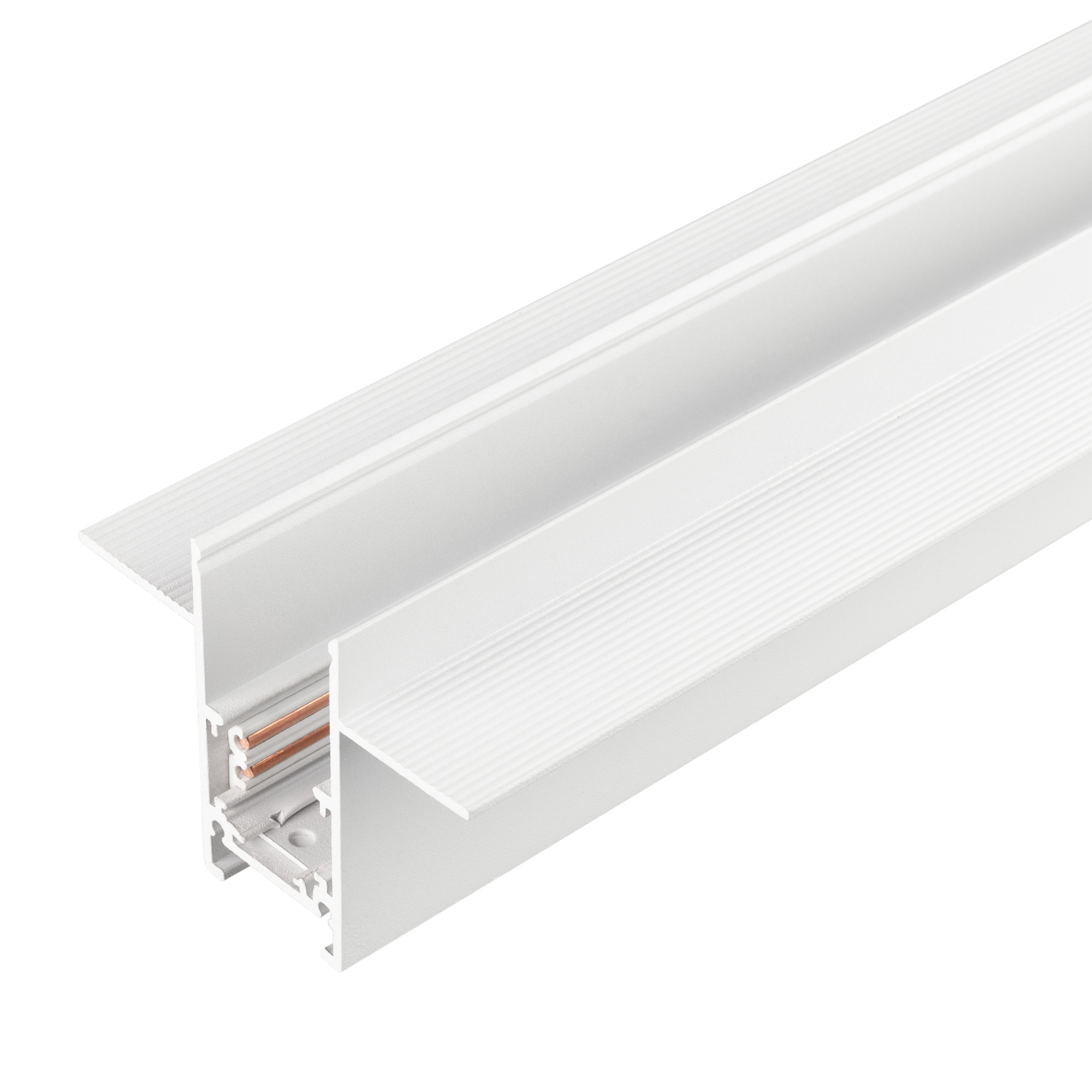 Трек встраиваемый MAG-ORIENT-TRACK-2652-FDW-2000 (WH) 035797 - Arlight