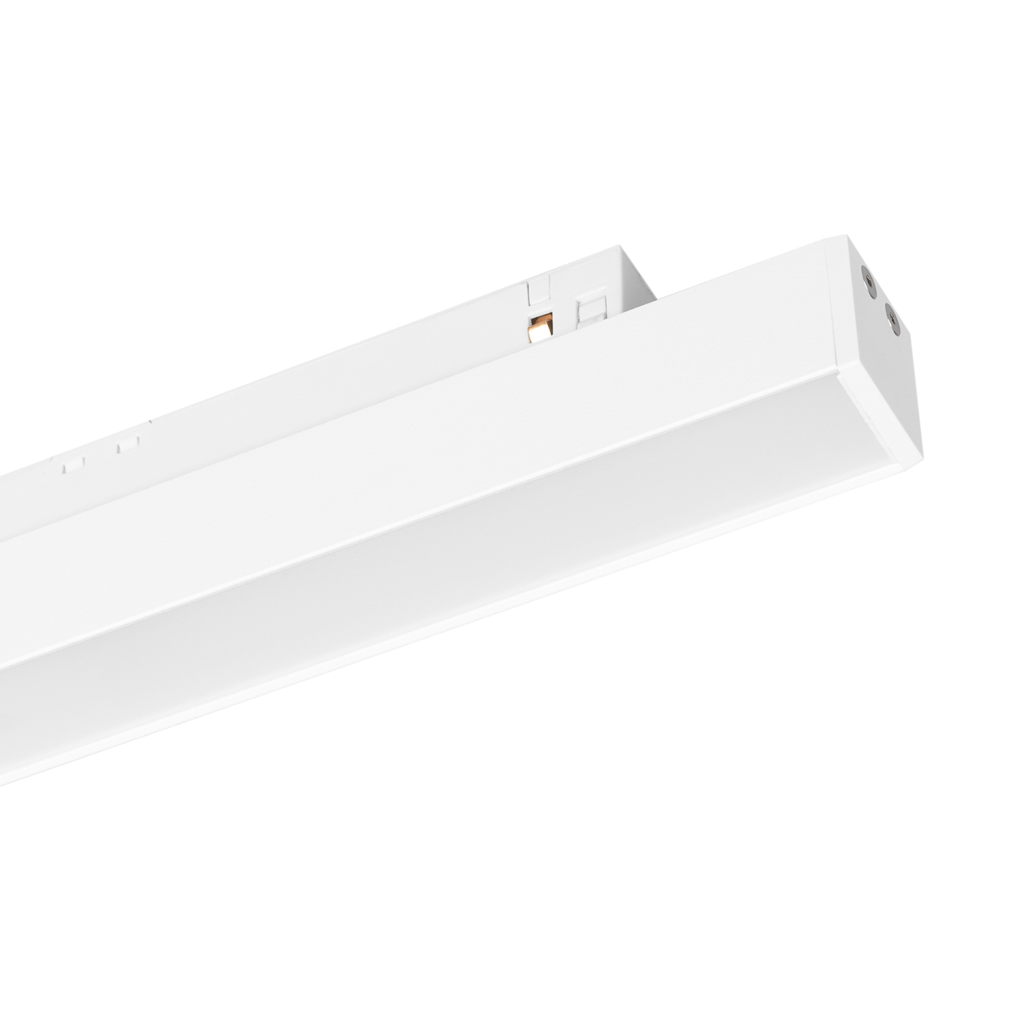 Купить Светильник MAG-ORIENT-FLAT-L465-12W Warm3000 (WH, 80 deg, 48V) 048733 Arlight оптом в Москве